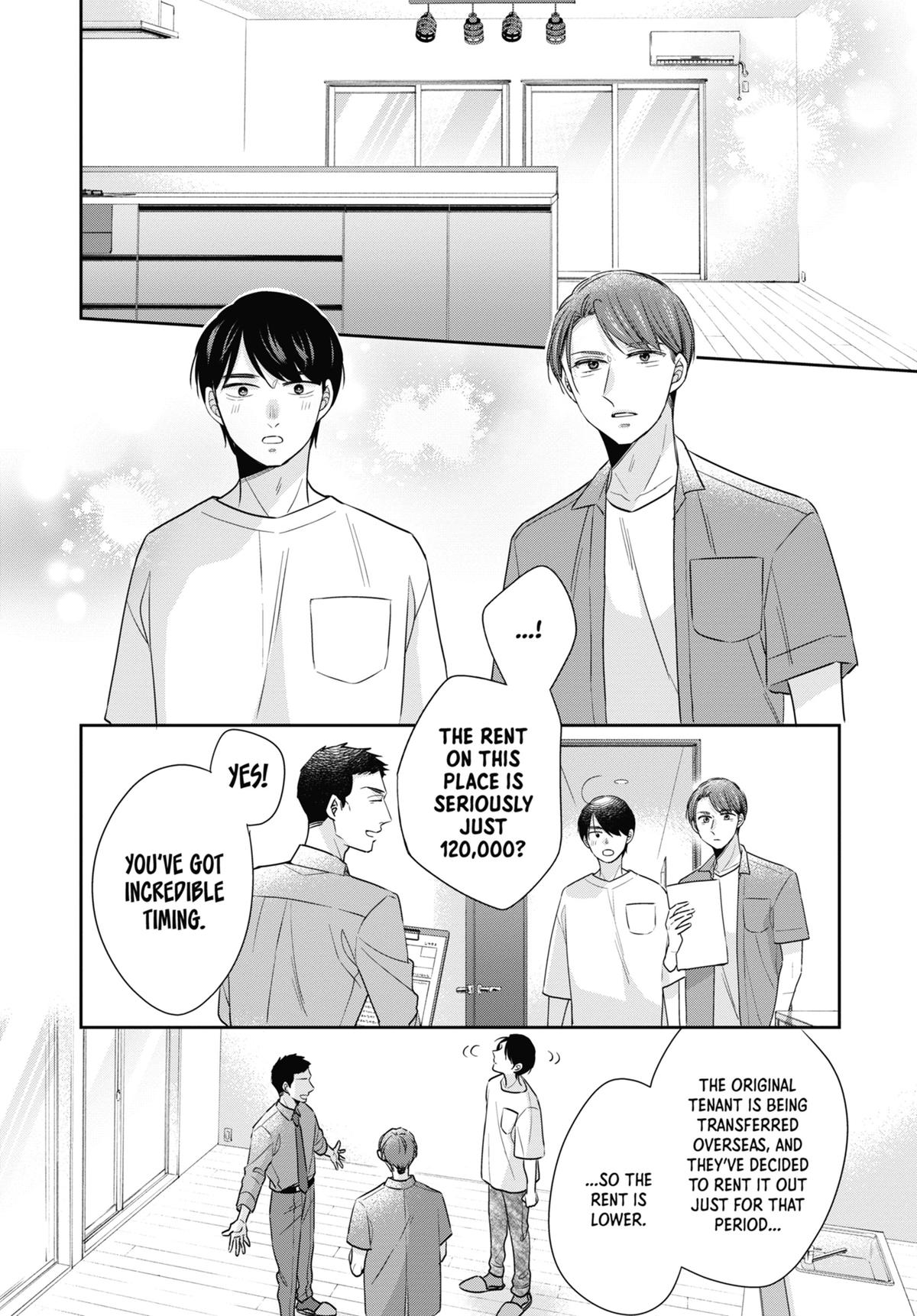 Cherry Magic! Thirty Years of Virginity Can Make You a Wizard?! chapter 46 page 14