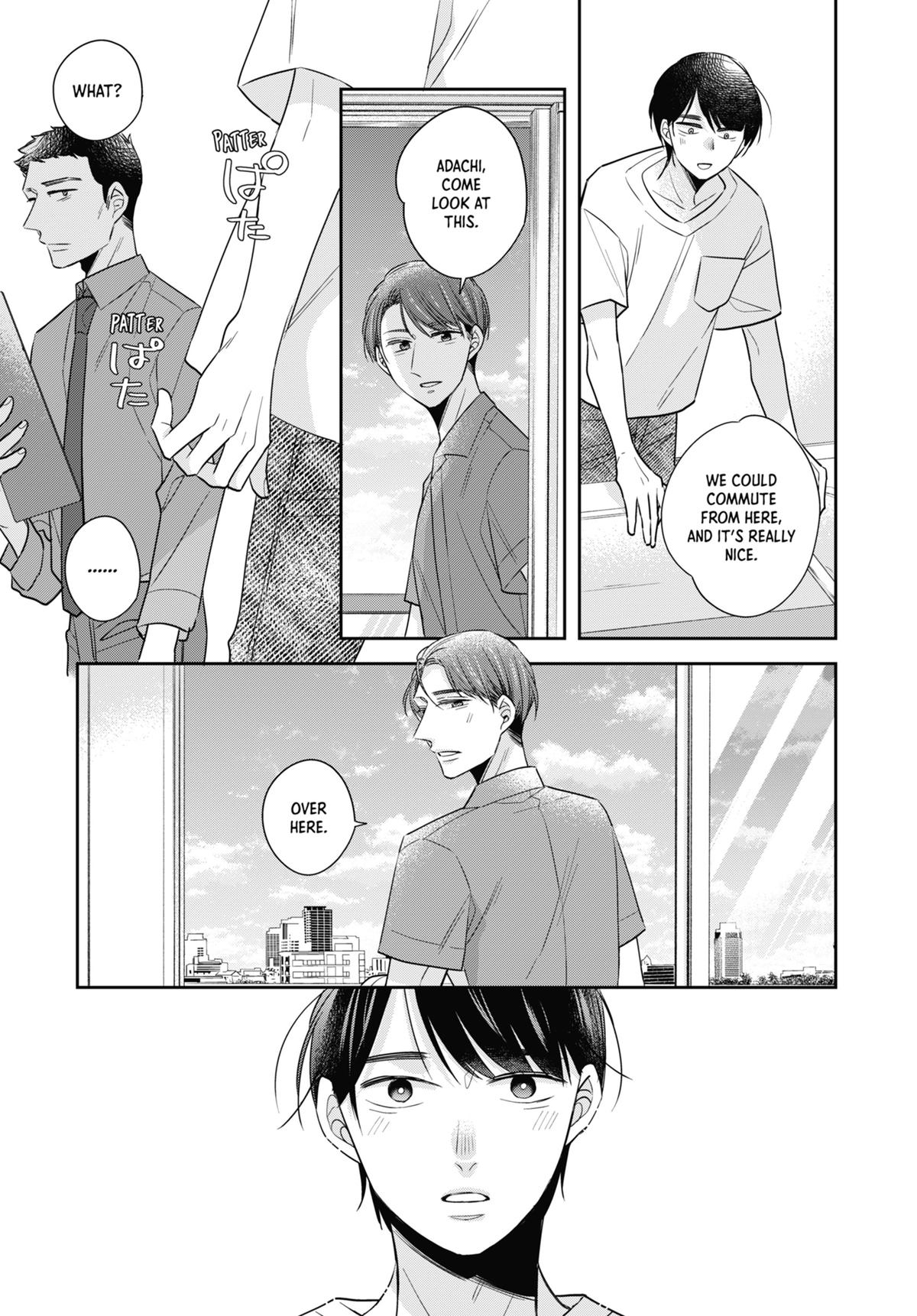 Cherry Magic! Thirty Years of Virginity Can Make You a Wizard?! chapter 46 page 15