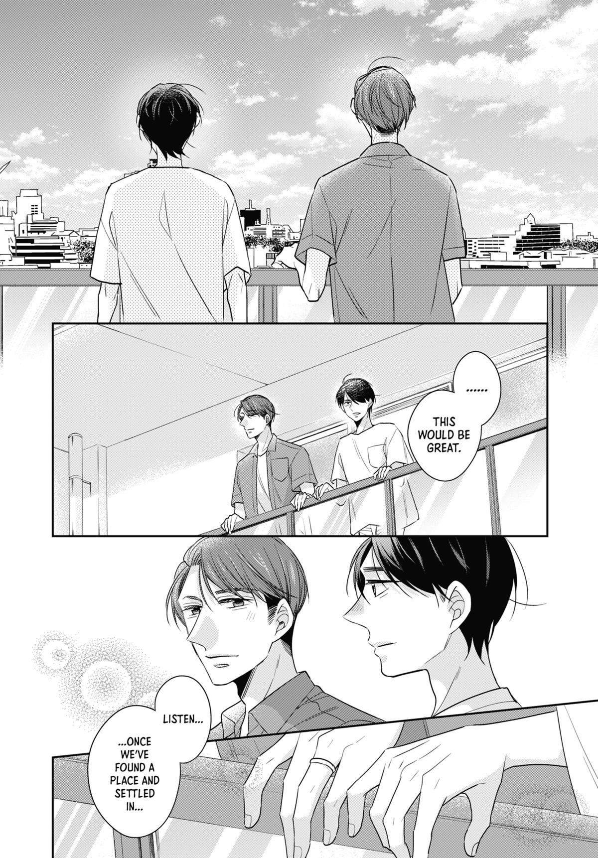 Cherry Magic! Thirty Years of Virginity Can Make You a Wizard?! chapter 46 page 16