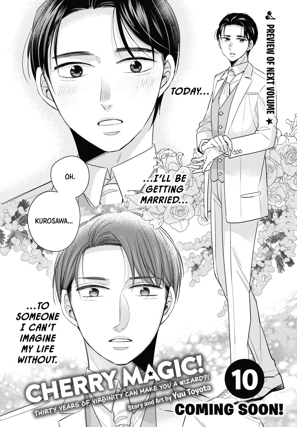 Cherry Magic! Thirty Years of Virginity Can Make You a Wizard?! chapter 46 page 19