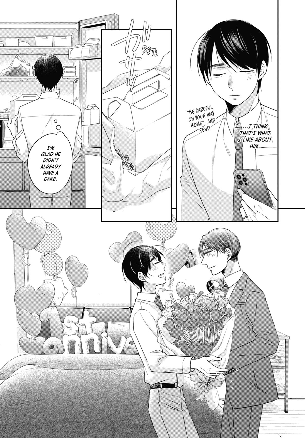 Cherry Magic! Thirty Years of Virginity Can Make You a Wizard?! chapter 46 page 5