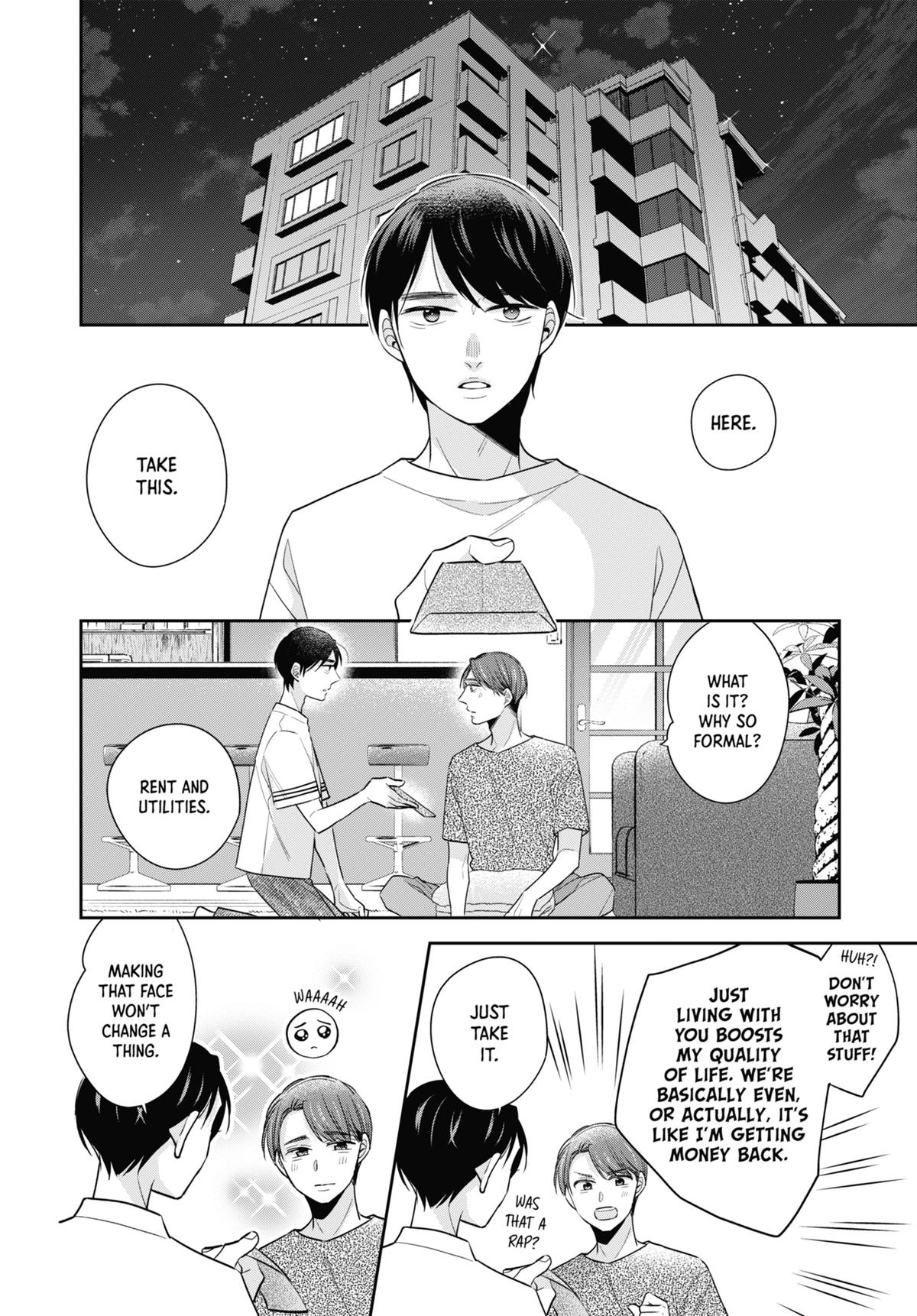 Cherry Magic! Thirty Years of Virginity Can Make You a Wizard?! chapter 46 page 6