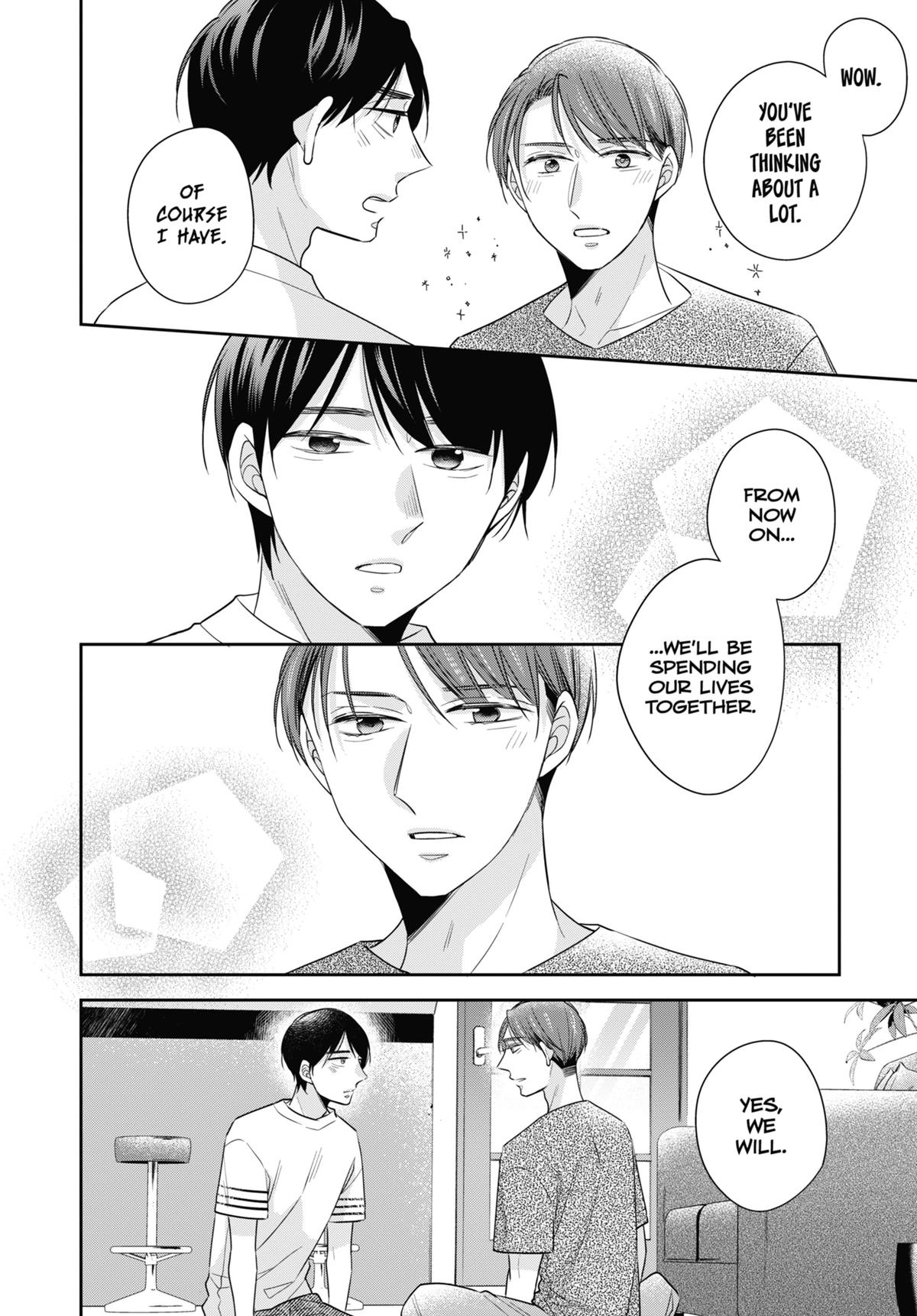 Cherry Magic! Thirty Years of Virginity Can Make You a Wizard?! chapter 46 page 8