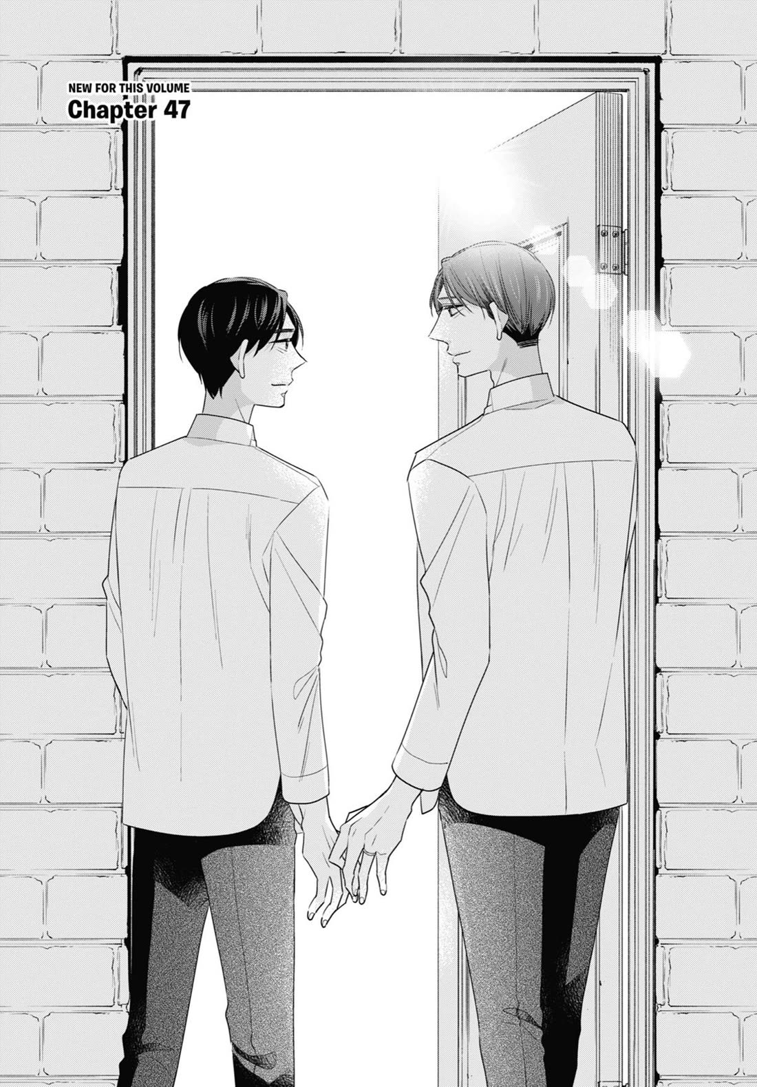 Cherry Magic! Thirty Years of Virginity Can Make You a Wizard?! chapter 47 page 1