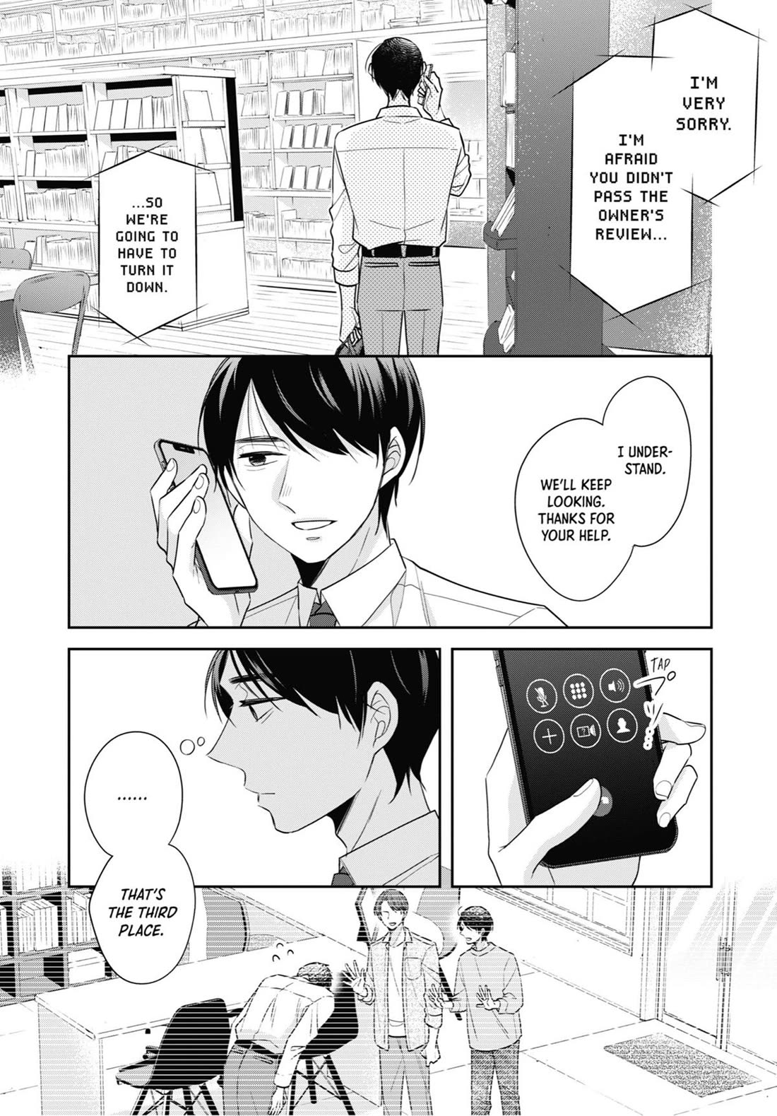 Cherry Magic! Thirty Years of Virginity Can Make You a Wizard?! chapter 47 page 10