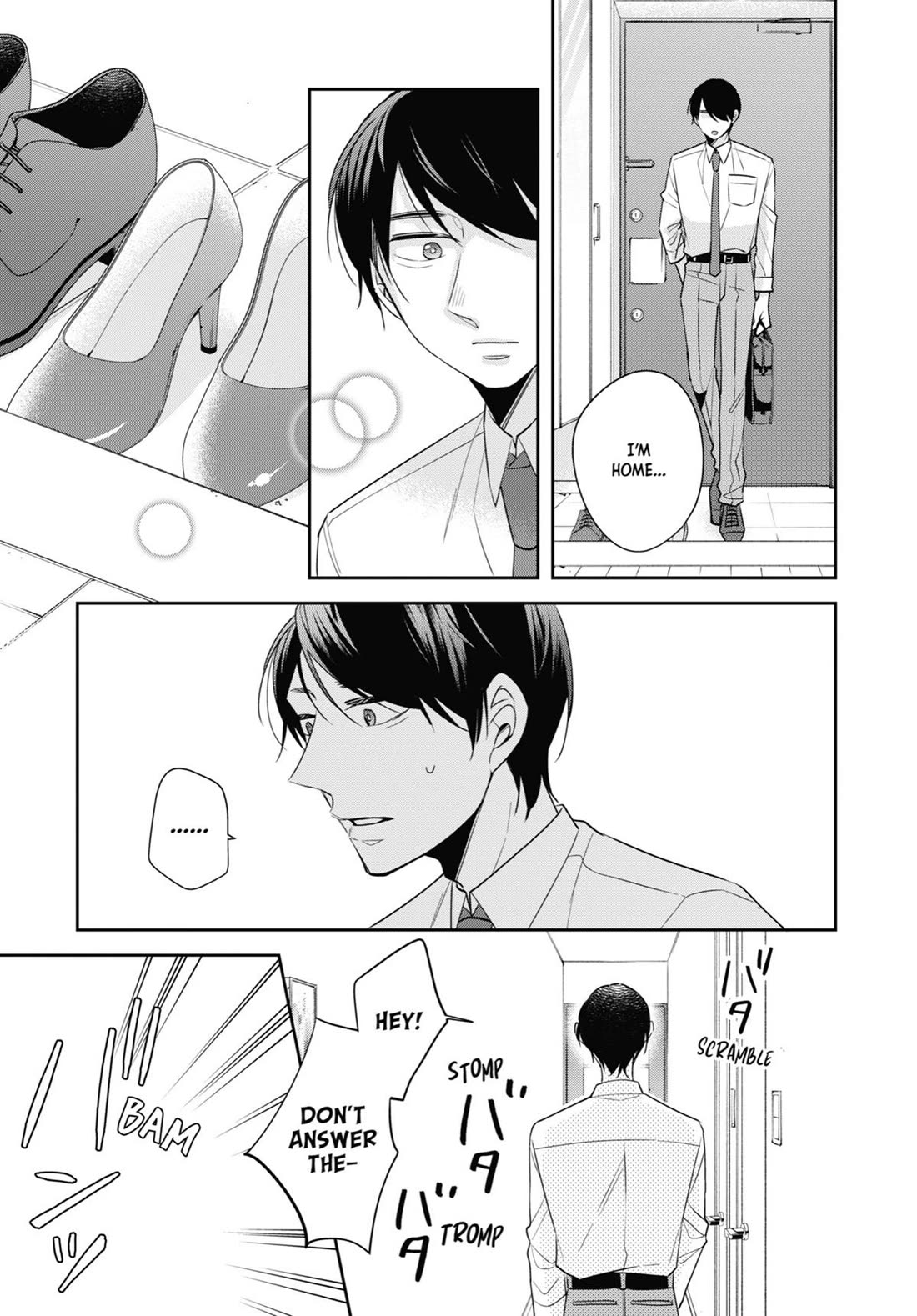 Cherry Magic! Thirty Years of Virginity Can Make You a Wizard?! chapter 47 page 13