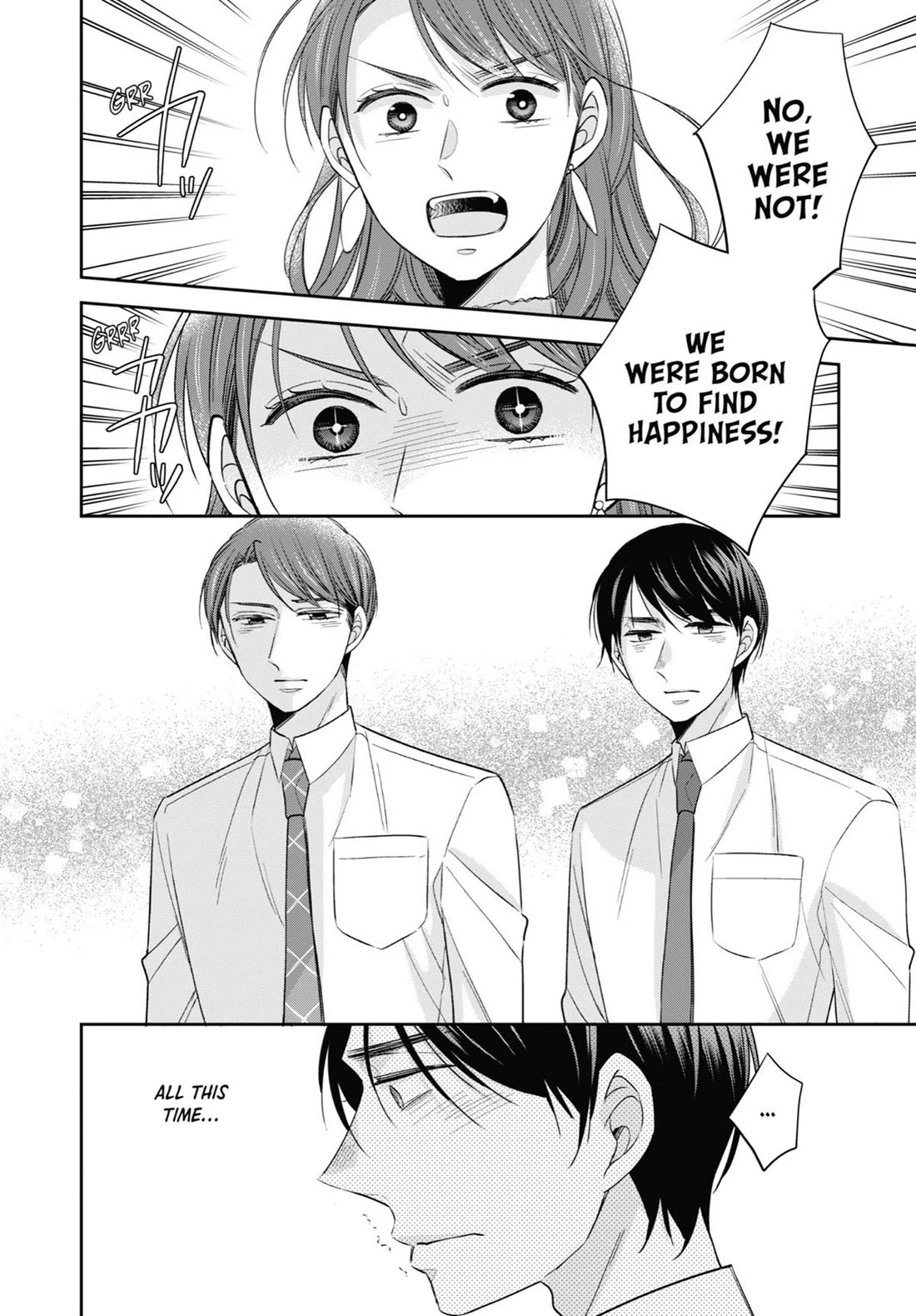 Cherry Magic! Thirty Years of Virginity Can Make You a Wizard?! chapter 47 page 20