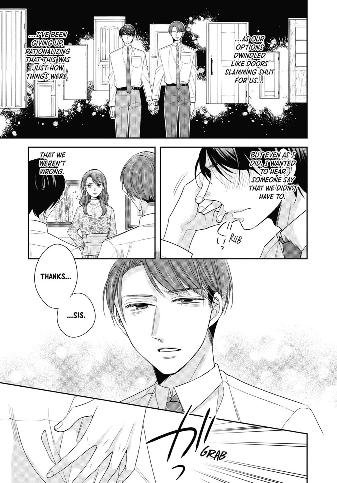 Cherry Magic! Thirty Years of Virginity Can Make You a Wizard?! chapter 47 page 21