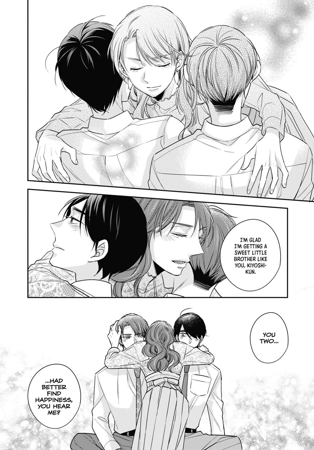 Cherry Magic! Thirty Years of Virginity Can Make You a Wizard?! chapter 47 page 22