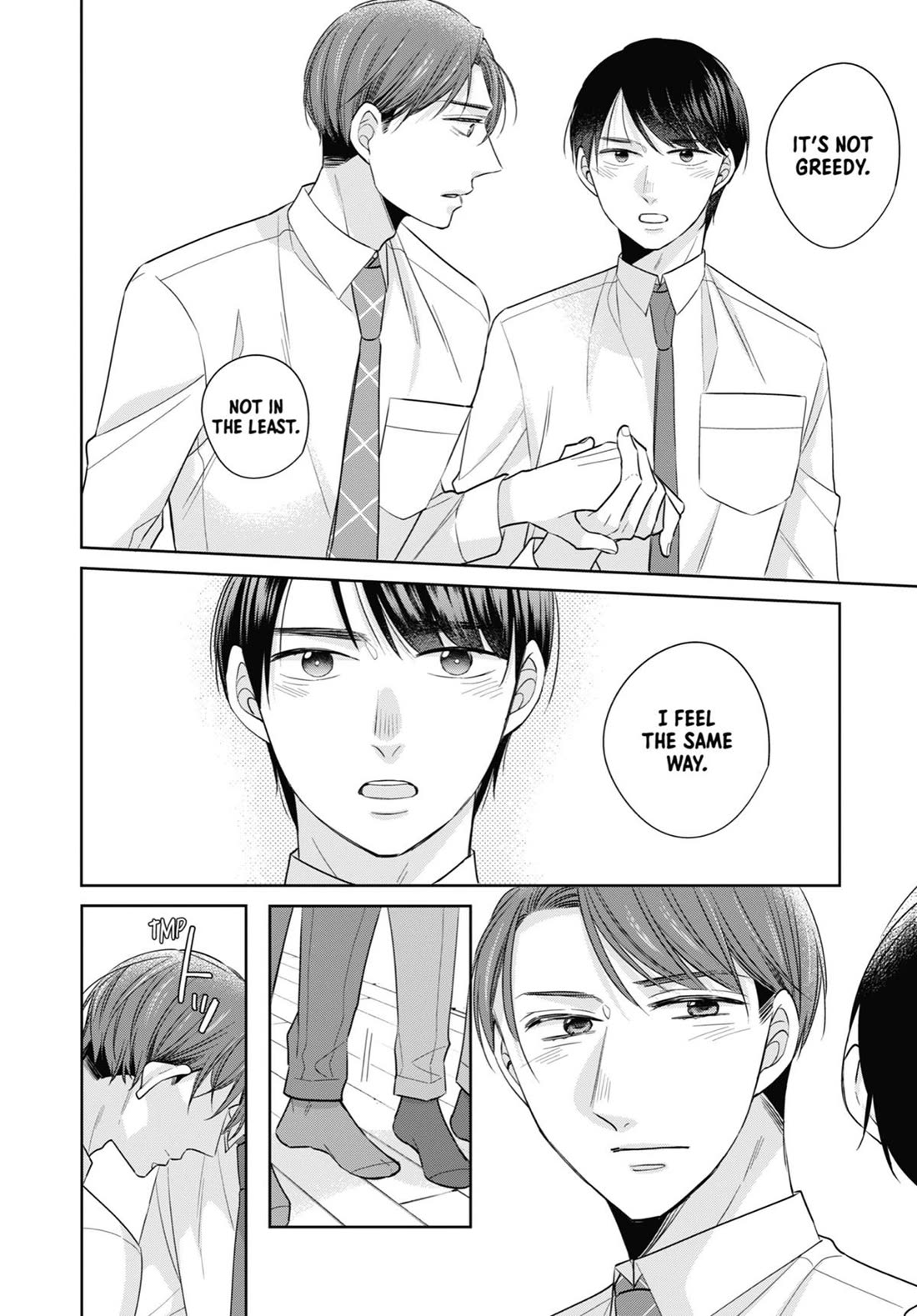 Cherry Magic! Thirty Years of Virginity Can Make You a Wizard?! chapter 47 page 26