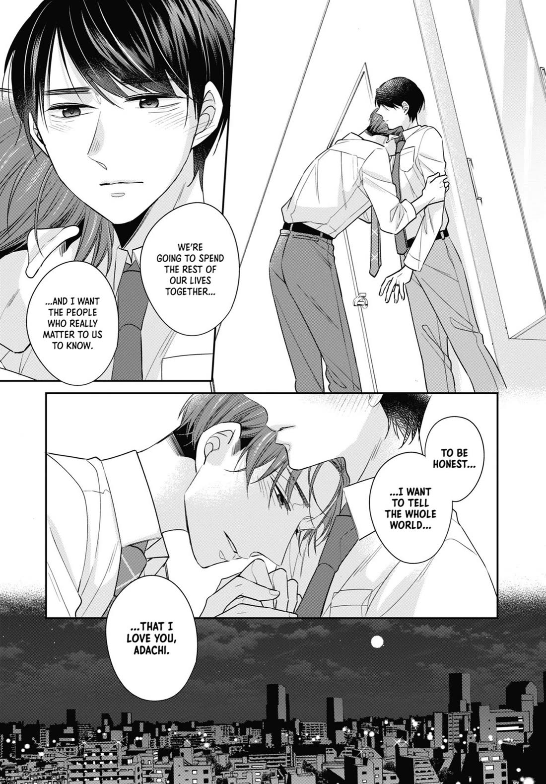 Cherry Magic! Thirty Years of Virginity Can Make You a Wizard?! chapter 47 page 27