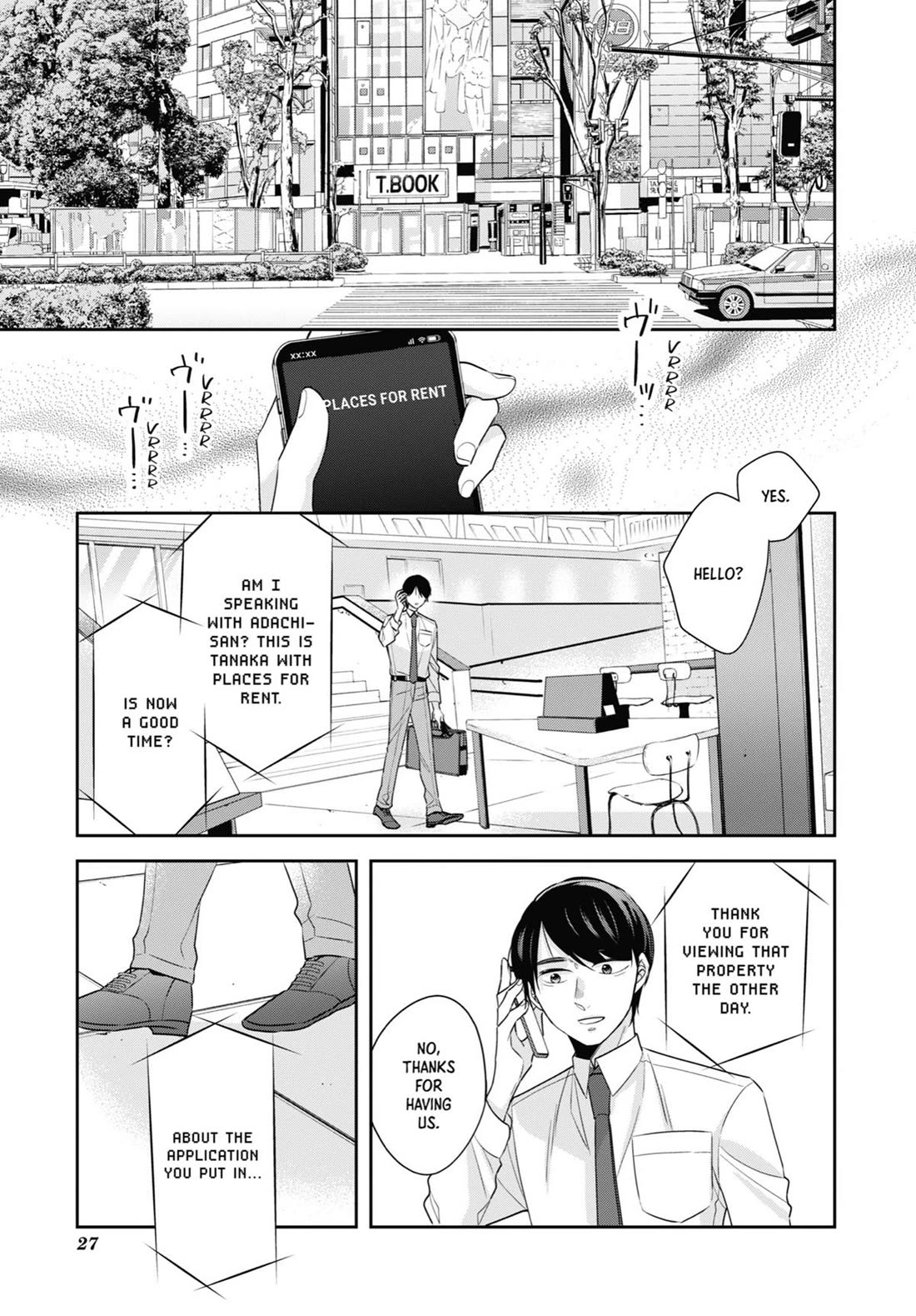 Cherry Magic! Thirty Years of Virginity Can Make You a Wizard?! chapter 47 page 9