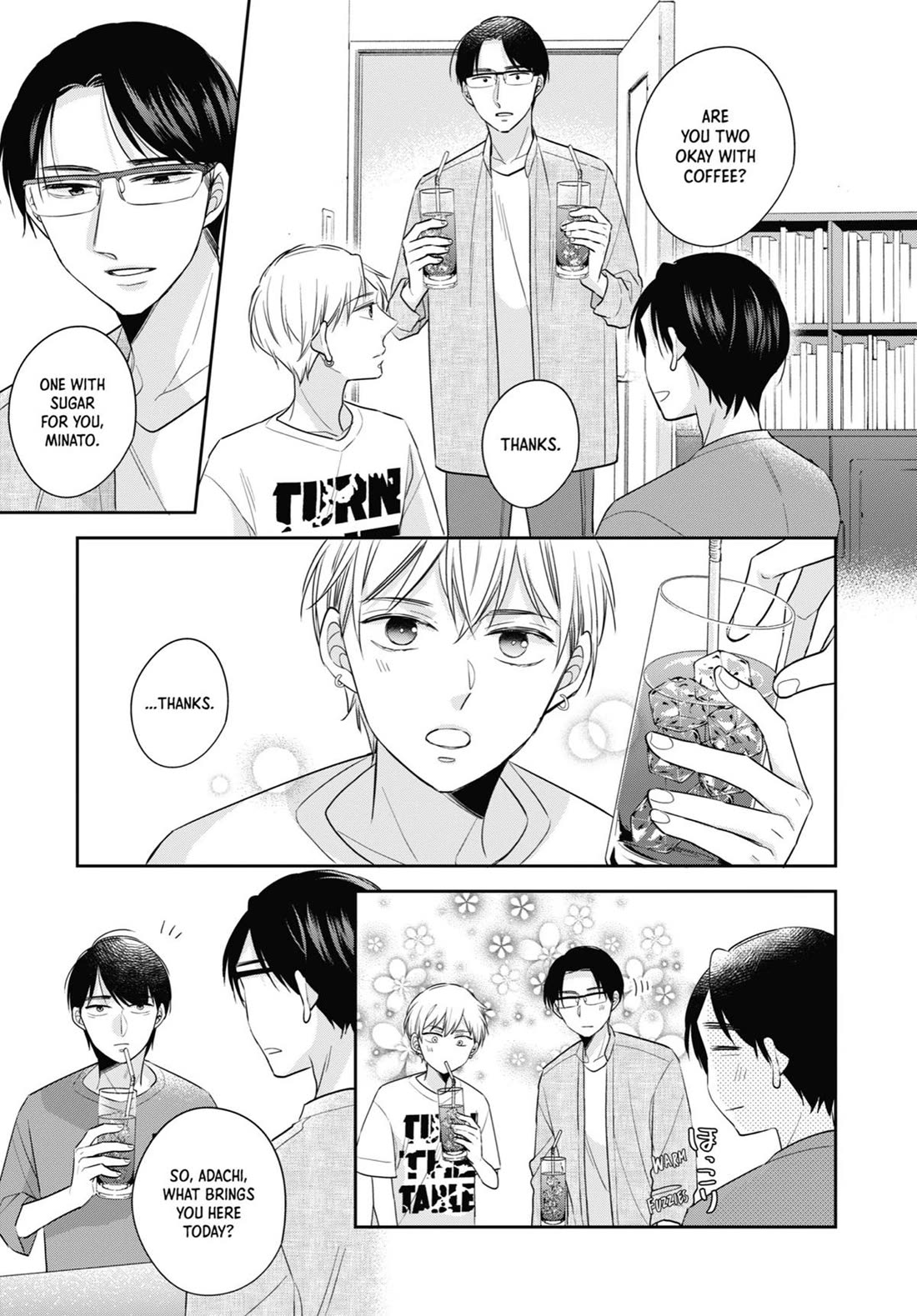 Cherry Magic! Thirty Years of Virginity Can Make You a Wizard?! chapter 48 page 13