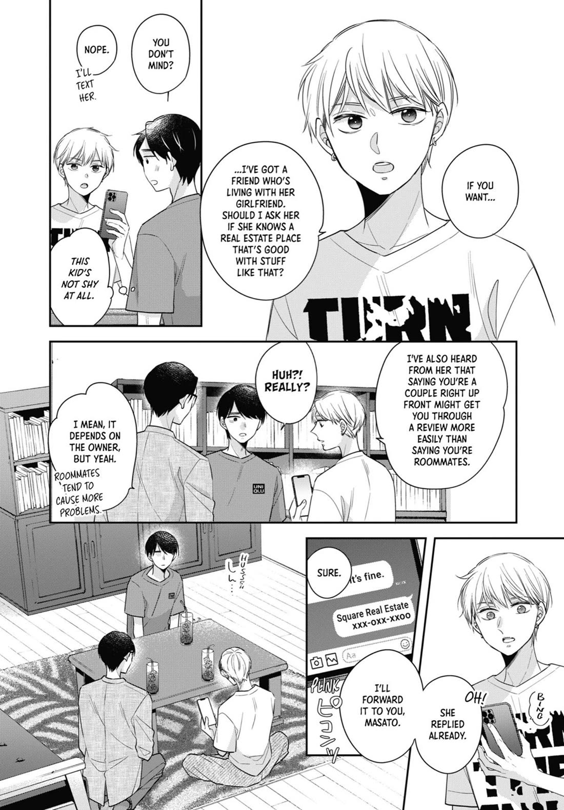 Cherry Magic! Thirty Years of Virginity Can Make You a Wizard?! chapter 48 page 16