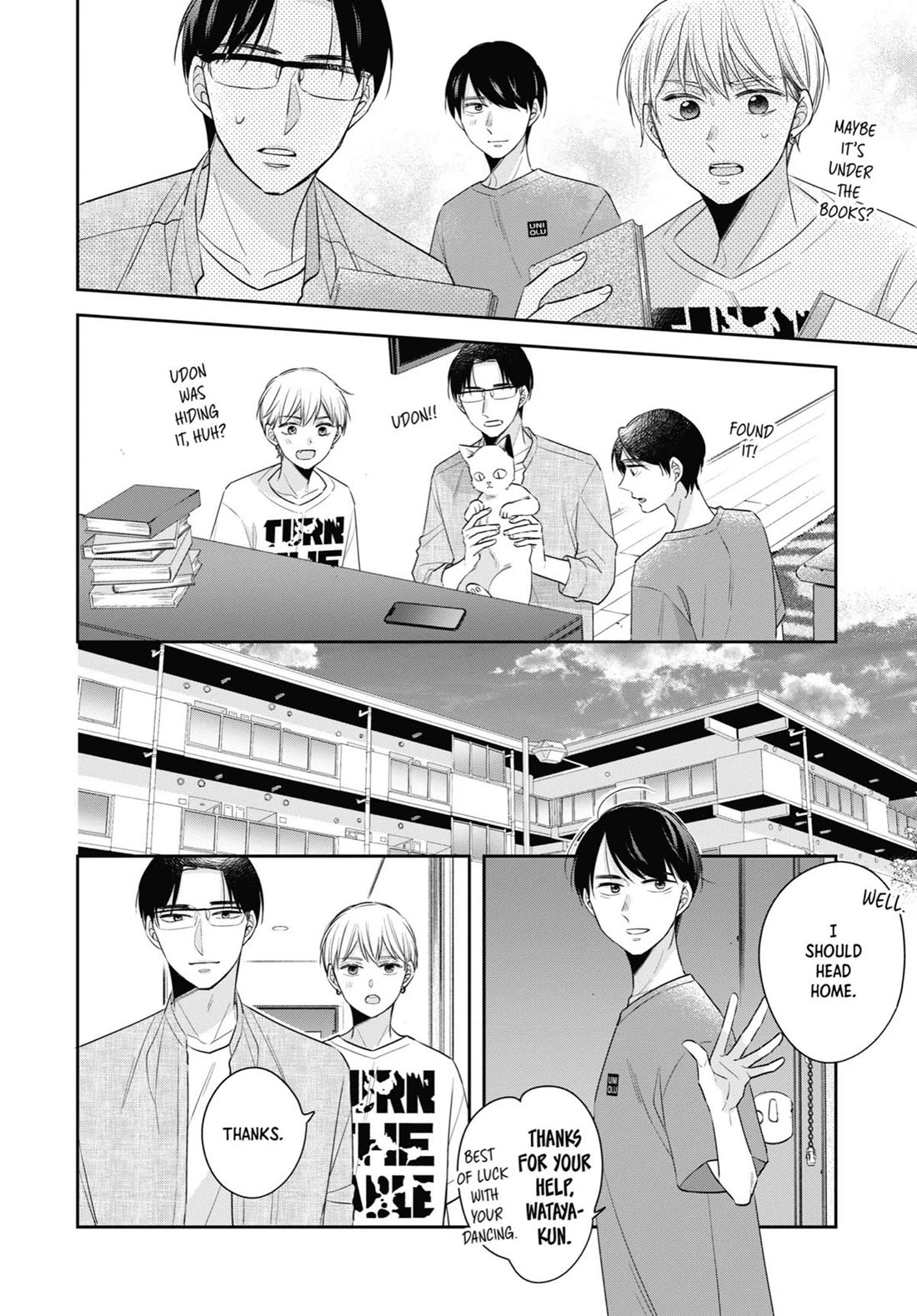 Cherry Magic! Thirty Years of Virginity Can Make You a Wizard?! chapter 48 page 18