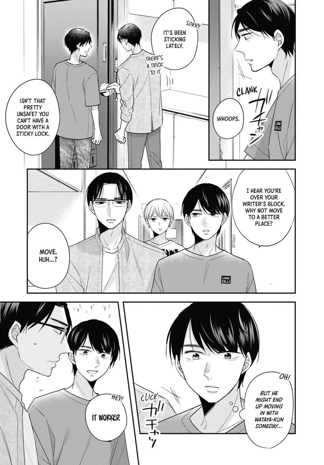 Cherry Magic! Thirty Years of Virginity Can Make You a Wizard?! chapter 48 page 19