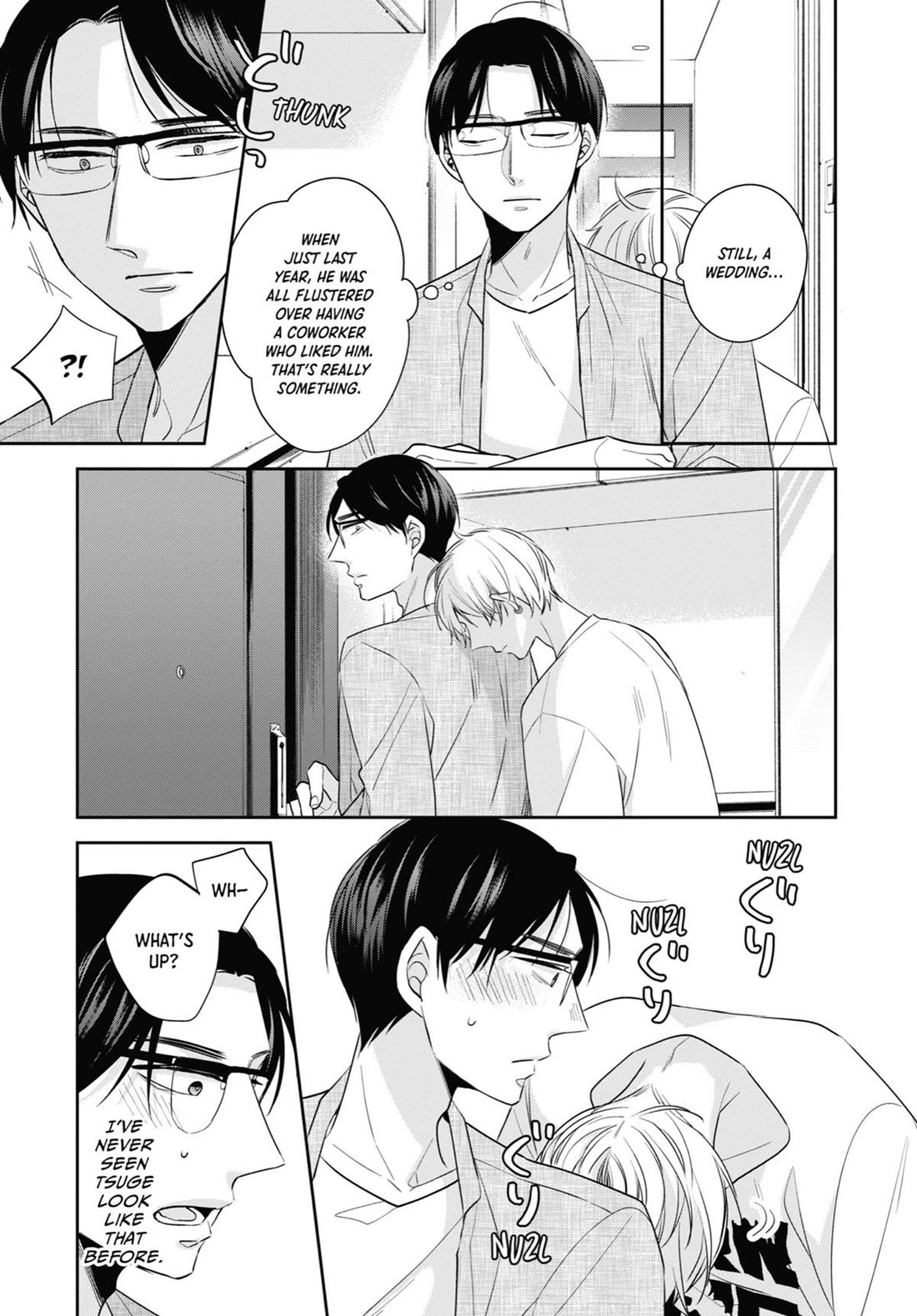 Cherry Magic! Thirty Years of Virginity Can Make You a Wizard?! chapter 48 page 21