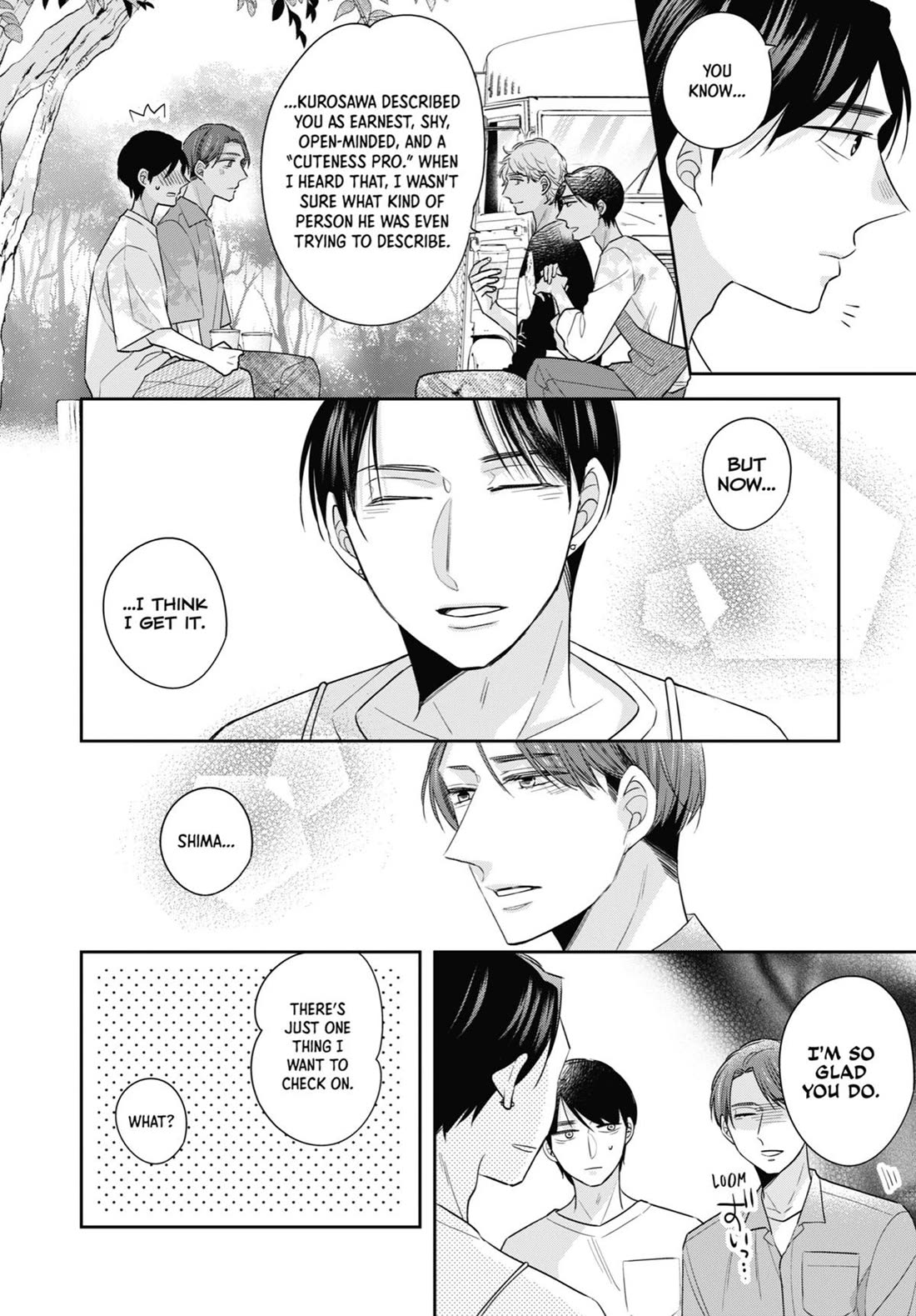 Cherry Magic! Thirty Years of Virginity Can Make You a Wizard?! chapter 48 page 8