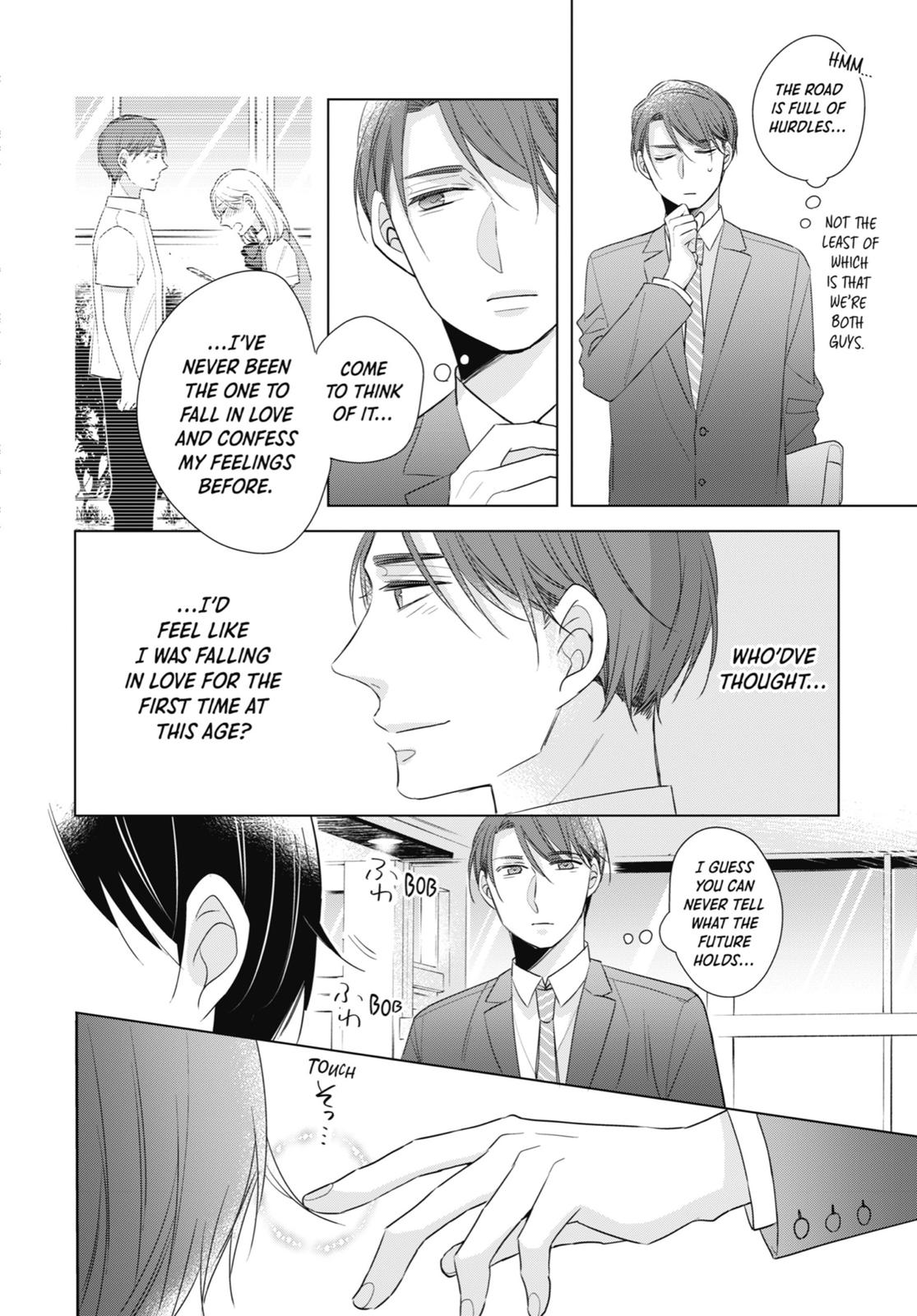 Cherry Magic! Thirty Years of Virginity Can Make You a Wizard?! chapter 5.5 page 16