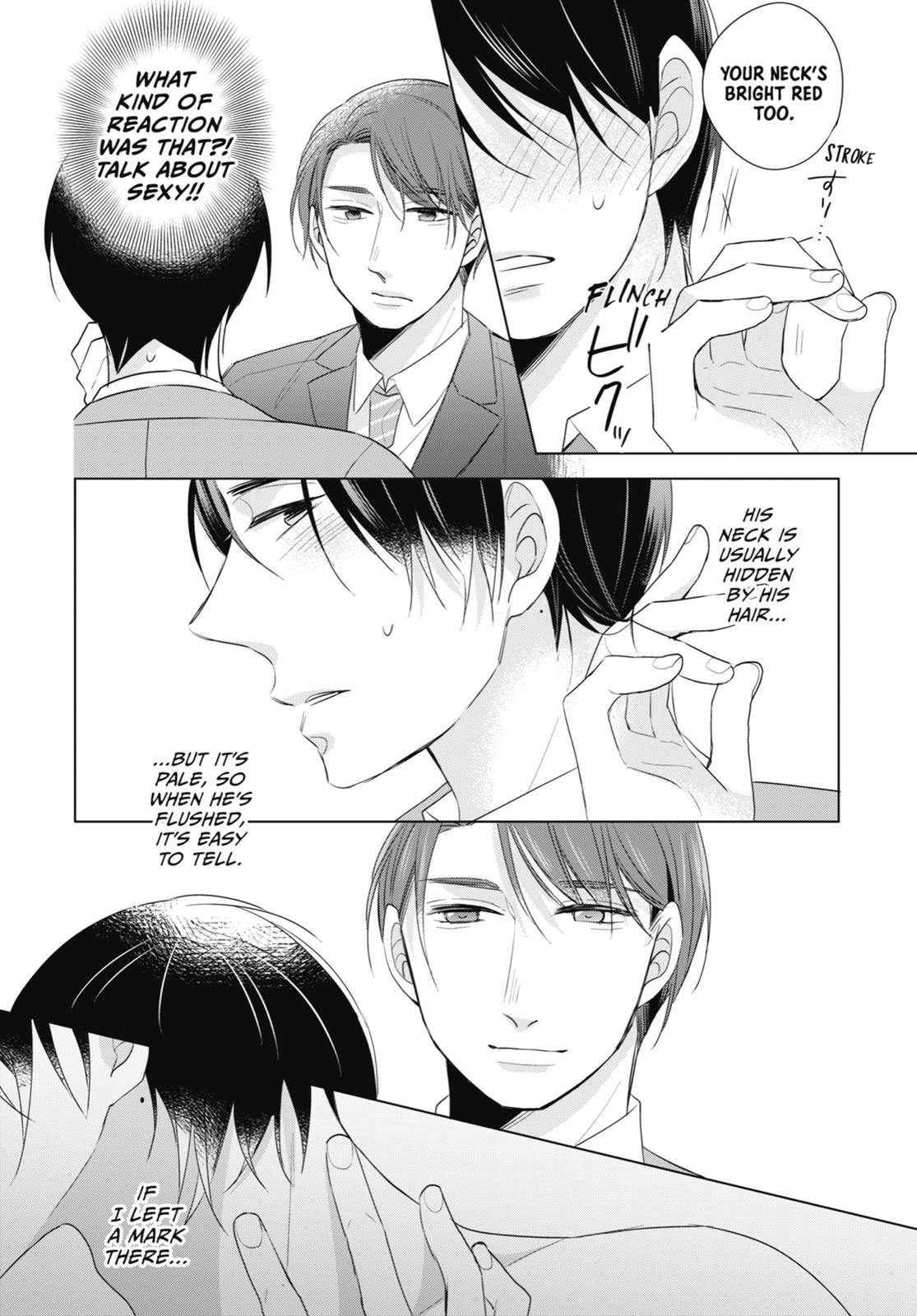 Cherry Magic! Thirty Years of Virginity Can Make You a Wizard?! chapter 5.5 page 18