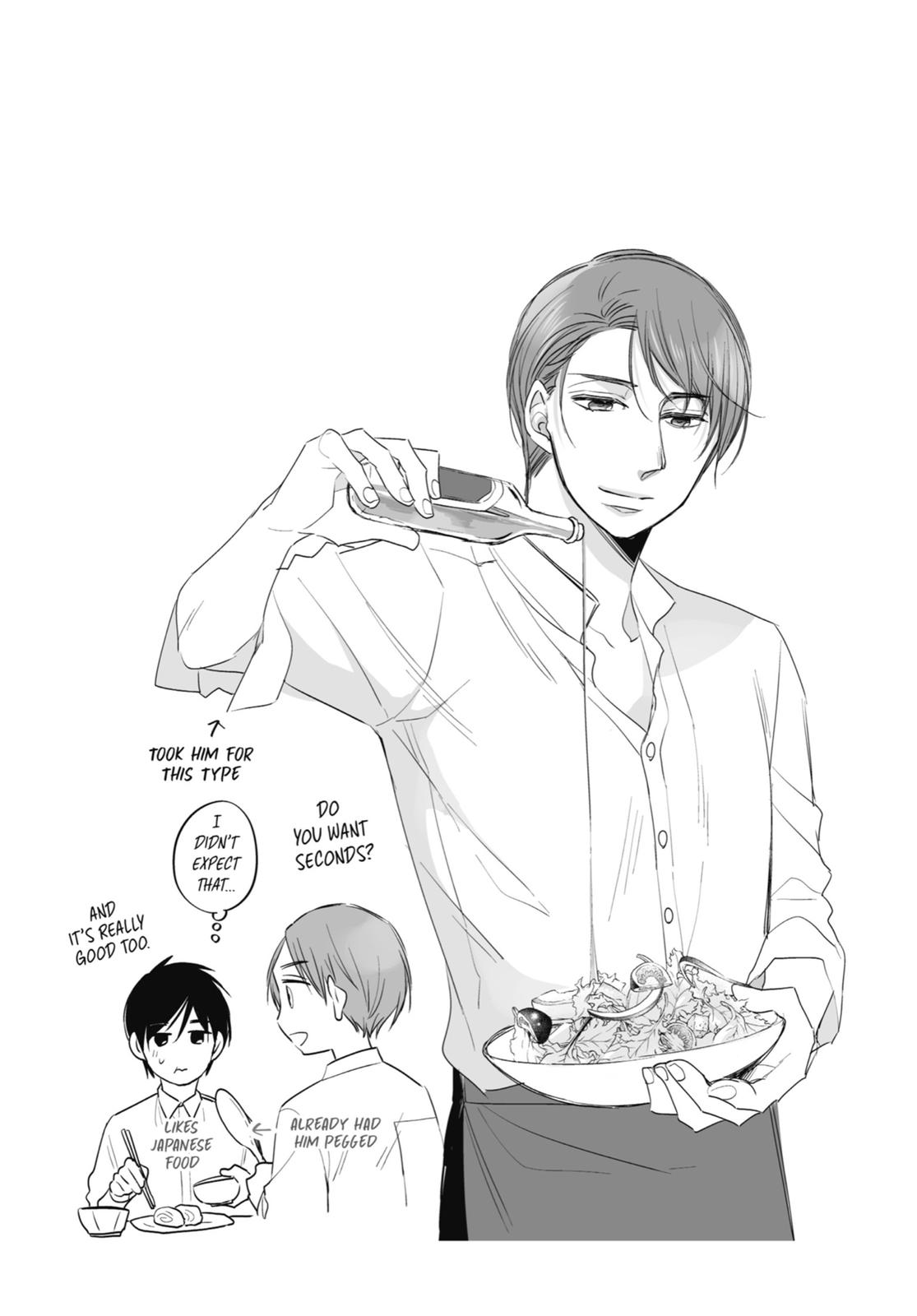 Cherry Magic! Thirty Years of Virginity Can Make You a Wizard?! chapter 5.5 page 21