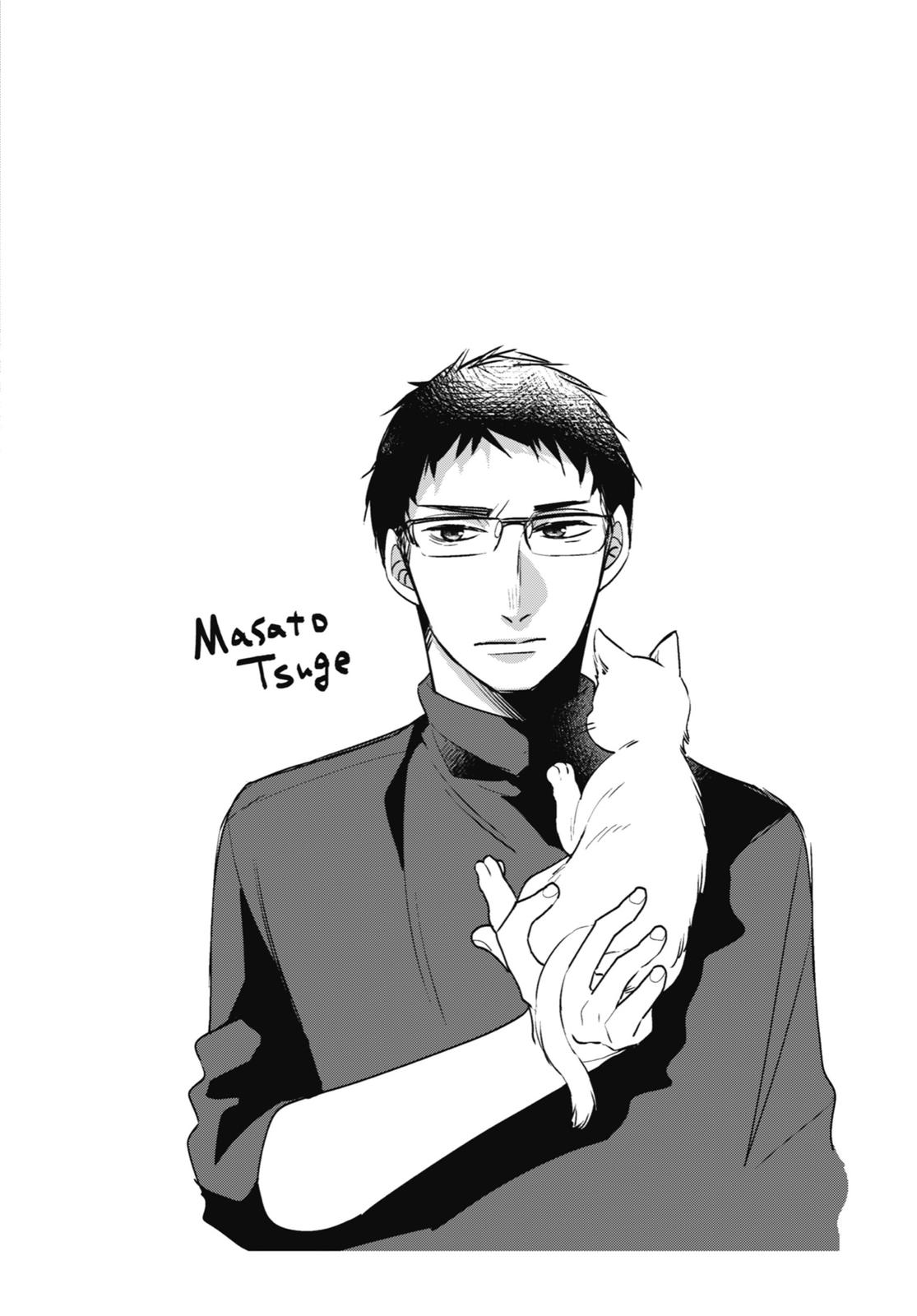 Cherry Magic! Thirty Years of Virginity Can Make You a Wizard?! chapter 5.5 page 28