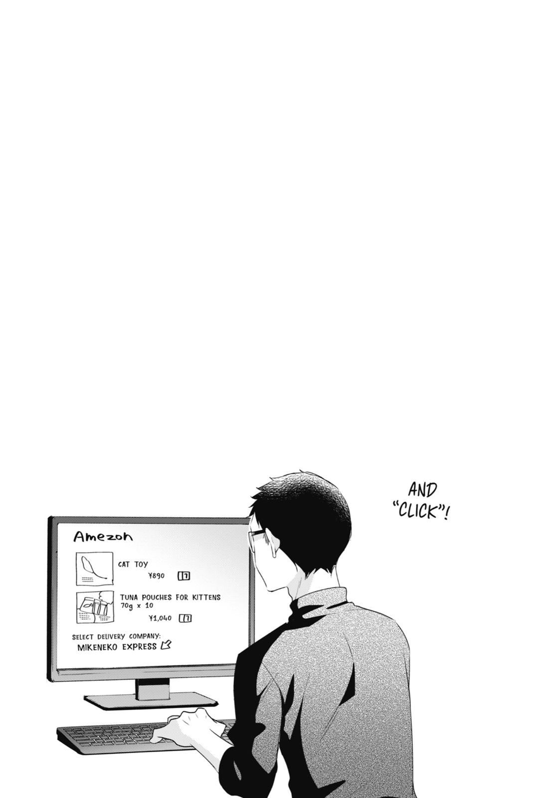 Cherry Magic! Thirty Years of Virginity Can Make You a Wizard?! chapter 5.5 page 39