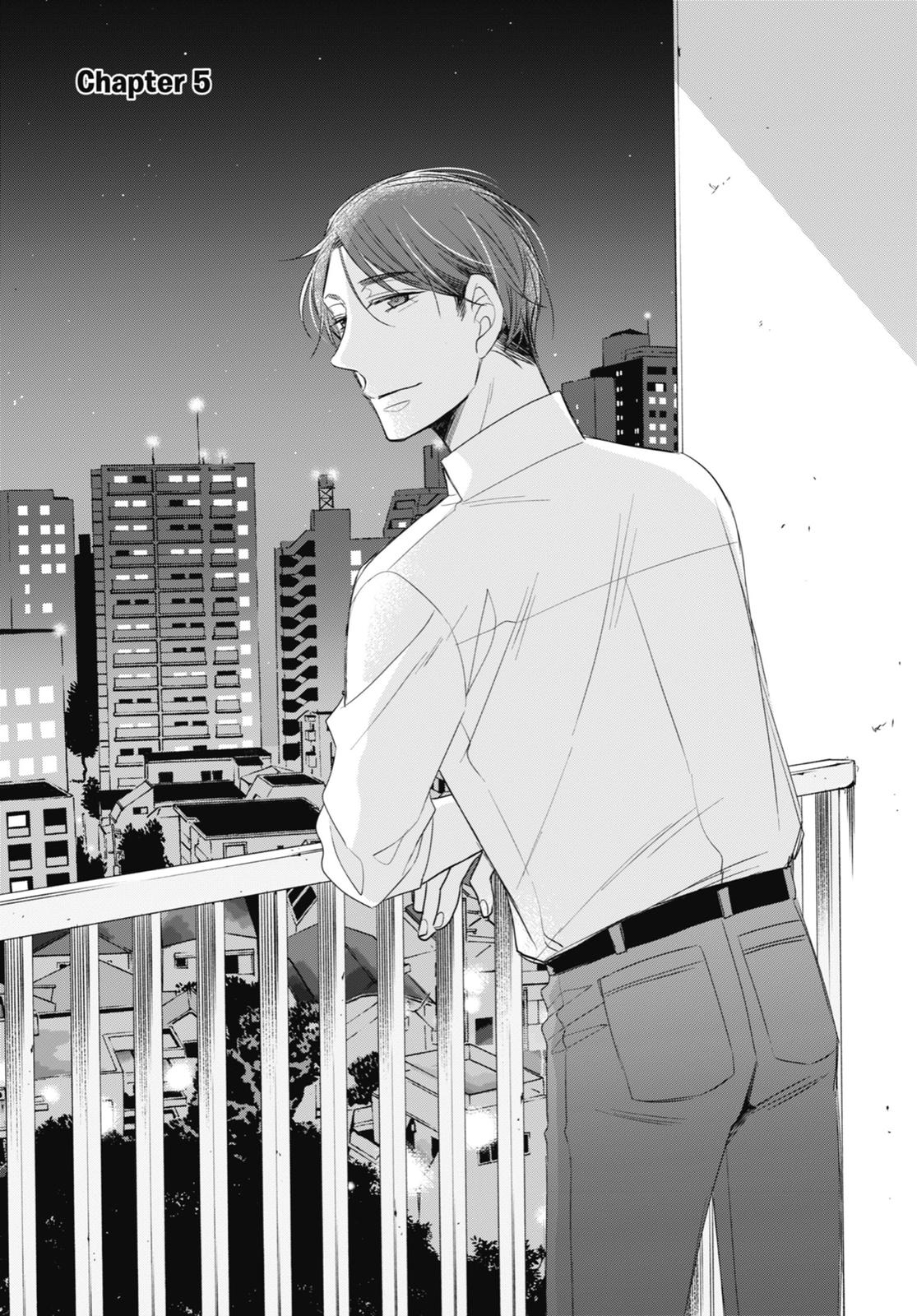 Cherry Magic! Thirty Years of Virginity Can Make You a Wizard?! chapter 5 page 1