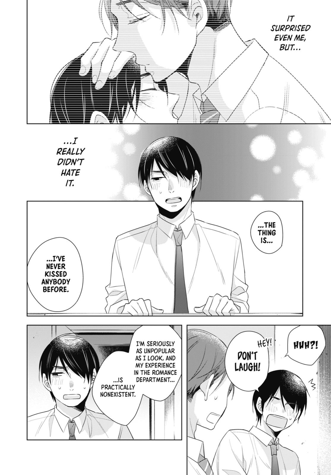 Cherry Magic! Thirty Years of Virginity Can Make You a Wizard?! chapter 5 page 10