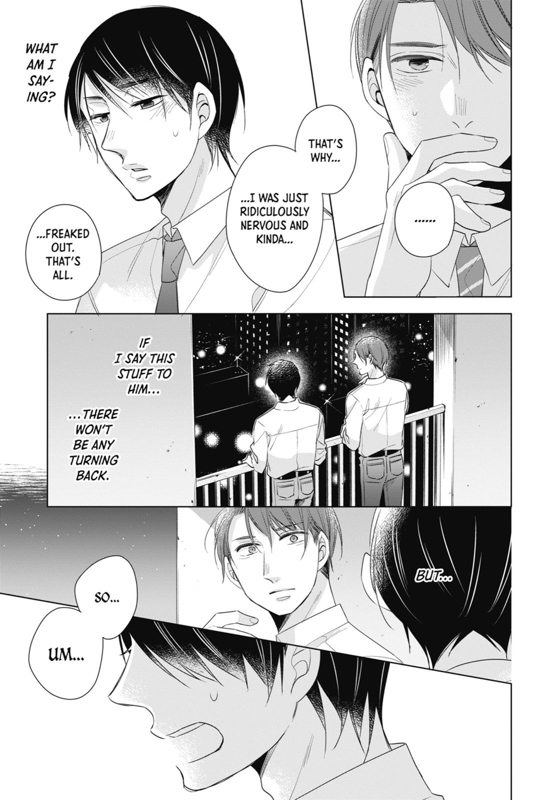 Cherry Magic! Thirty Years of Virginity Can Make You a Wizard?! chapter 5 page 11