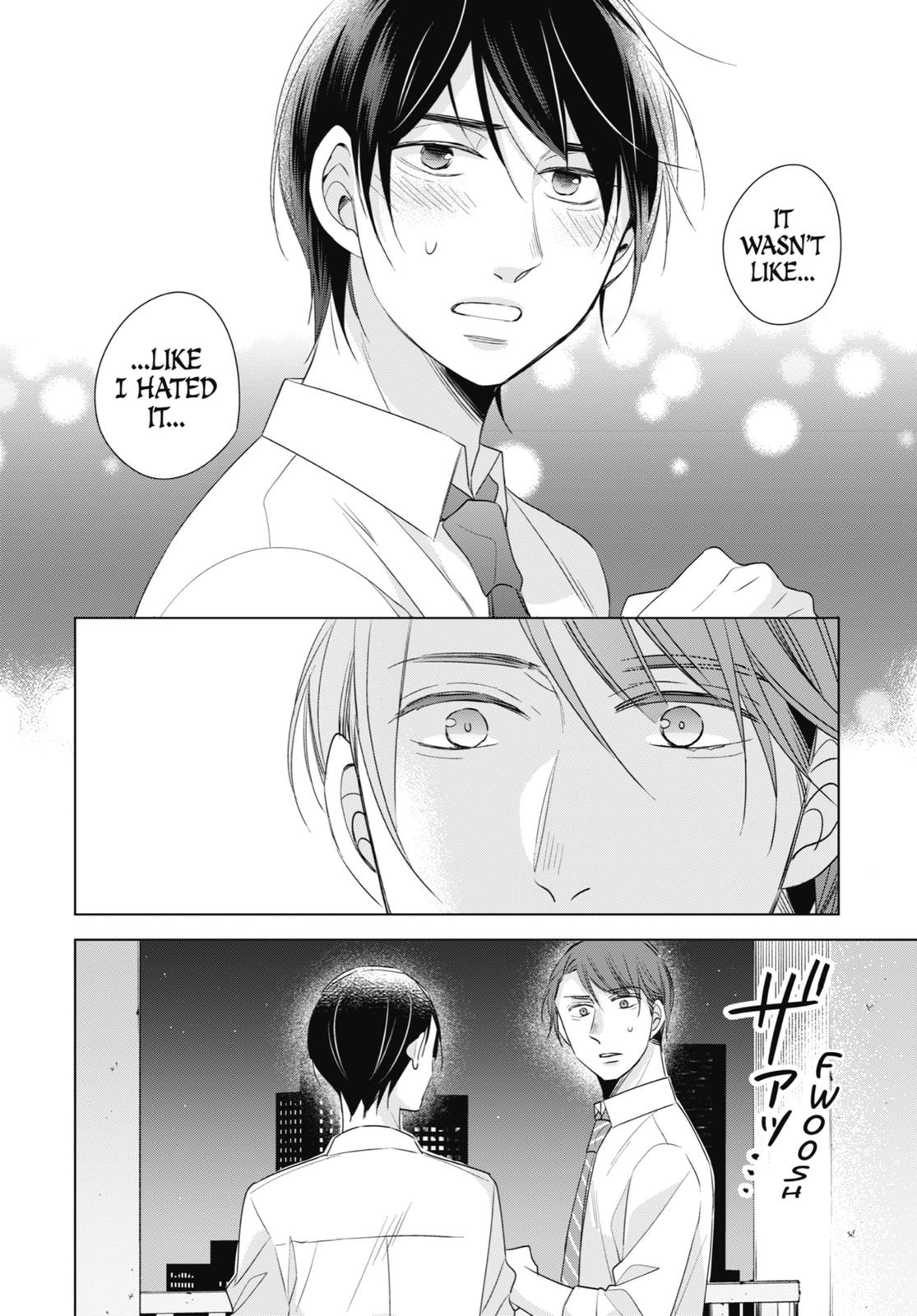 Cherry Magic! Thirty Years of Virginity Can Make You a Wizard?! chapter 5 page 12