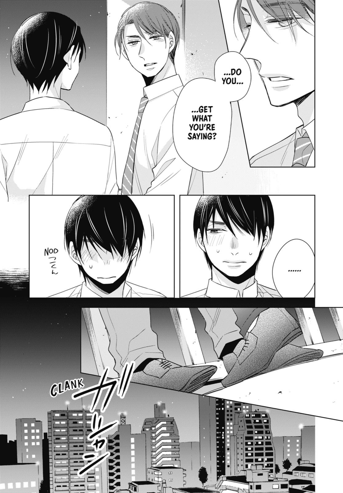 Cherry Magic! Thirty Years of Virginity Can Make You a Wizard?! chapter 5 page 13