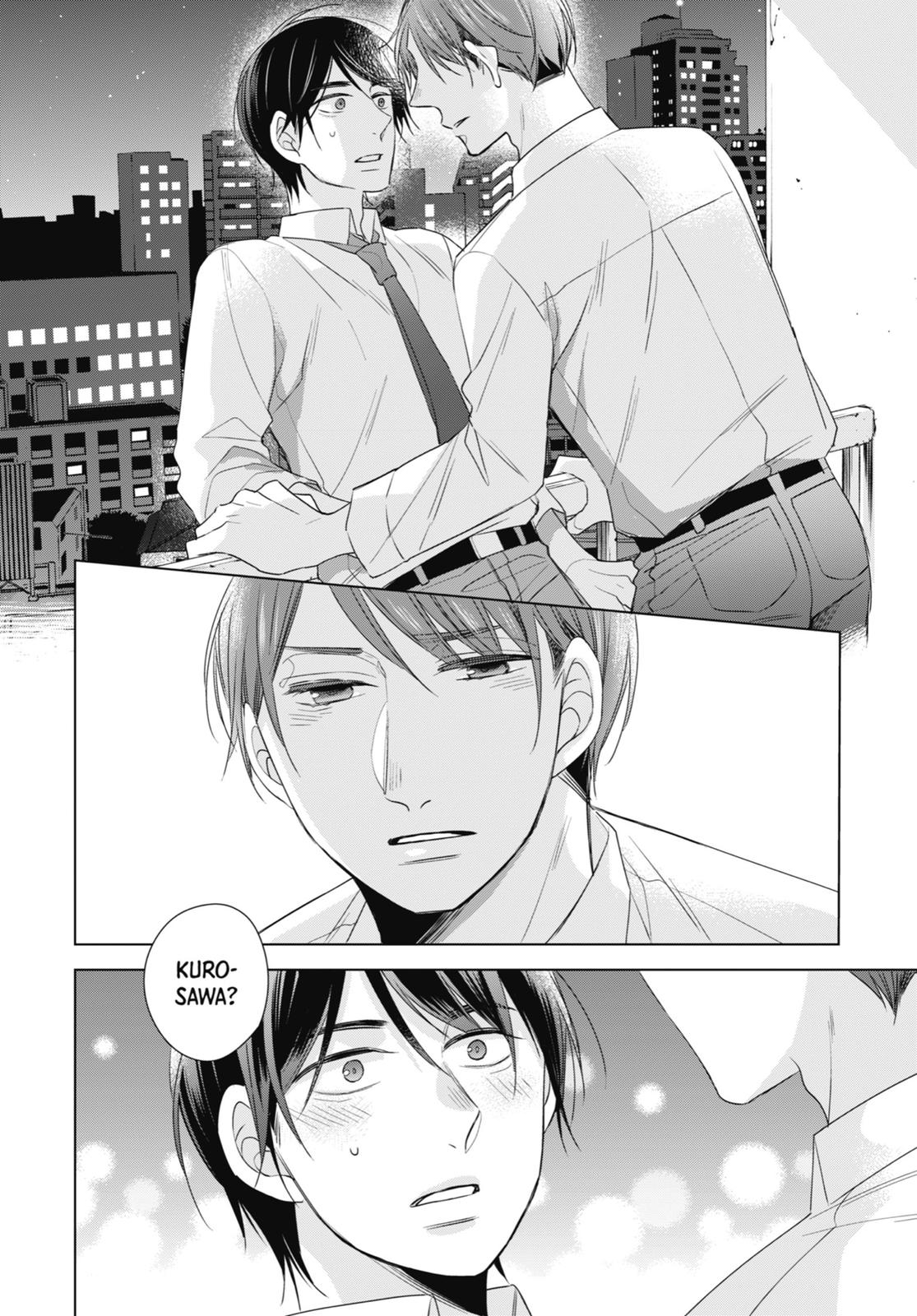 Cherry Magic! Thirty Years of Virginity Can Make You a Wizard?! chapter 5 page 14