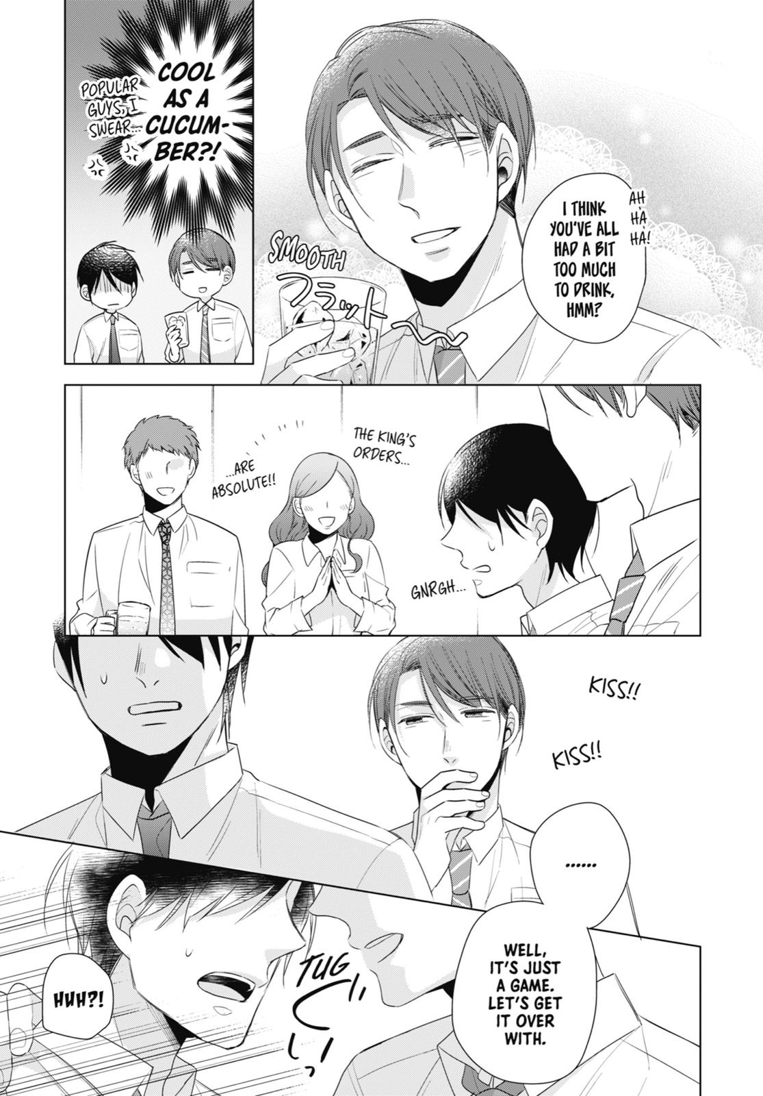 Cherry Magic! Thirty Years of Virginity Can Make You a Wizard?! chapter 5 page 3