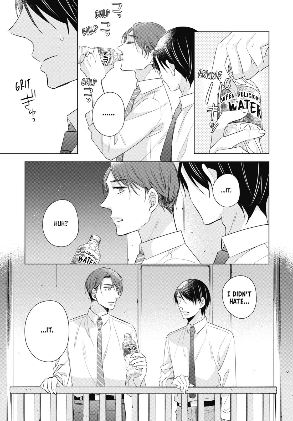 Cherry Magic! Thirty Years of Virginity Can Make You a Wizard?! chapter 5 page 9