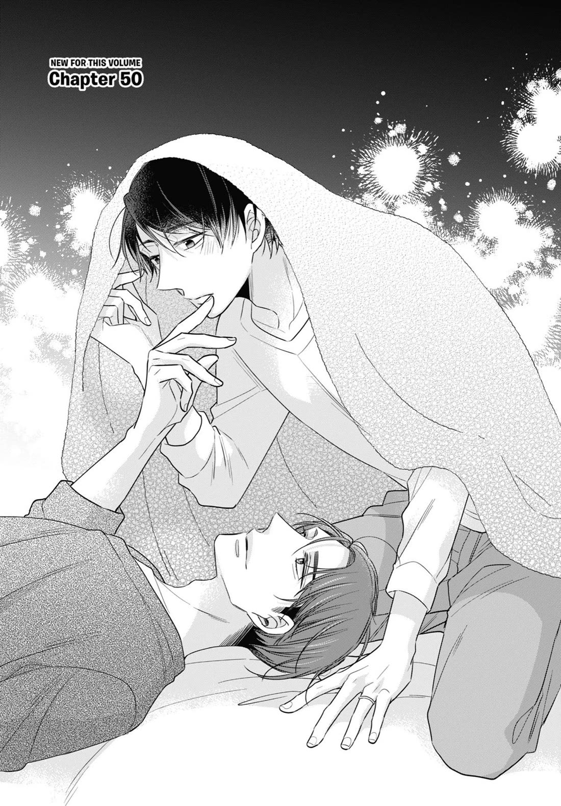 Cherry Magic! Thirty Years of Virginity Can Make You a Wizard?! chapter 50 page 1