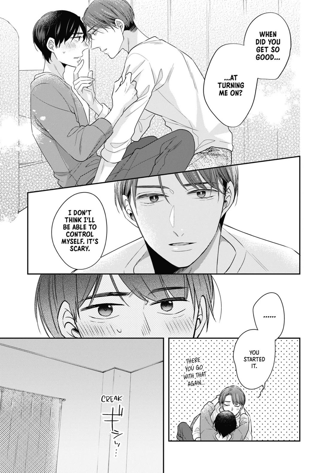 Cherry Magic! Thirty Years of Virginity Can Make You a Wizard?! chapter 50 page 11