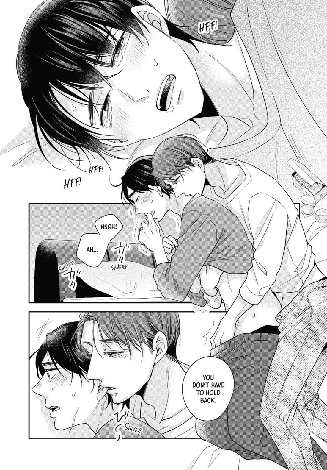 Cherry Magic! Thirty Years of Virginity Can Make You a Wizard?! chapter 50 page 12