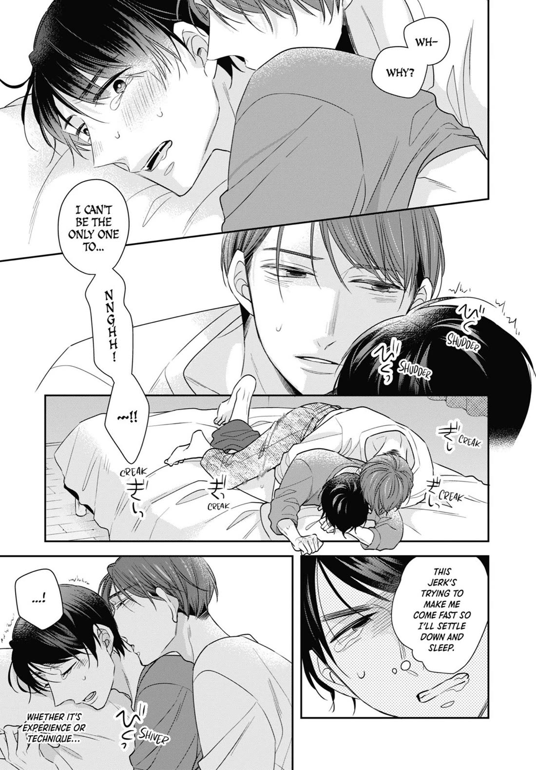 Cherry Magic! Thirty Years of Virginity Can Make You a Wizard?! chapter 50 page 13