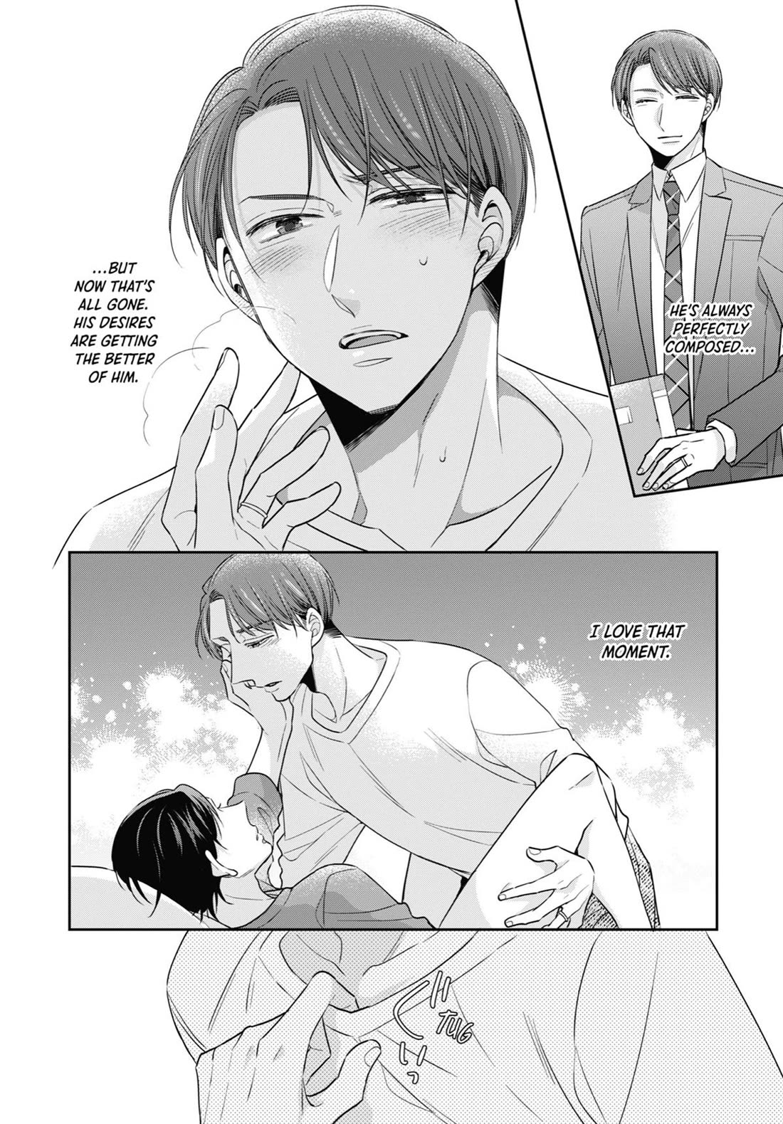 Cherry Magic! Thirty Years of Virginity Can Make You a Wizard?! chapter 50 page 16