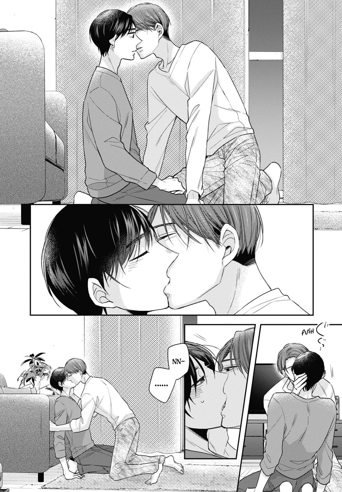 Cherry Magic! Thirty Years of Virginity Can Make You a Wizard?! chapter 50 page 6