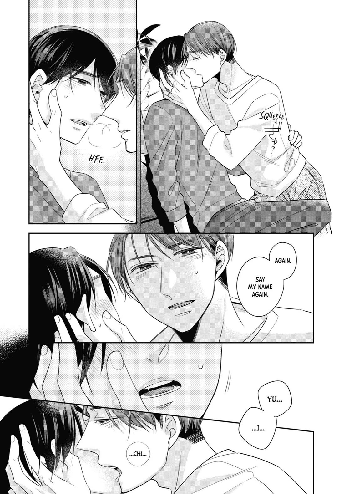 Cherry Magic! Thirty Years of Virginity Can Make You a Wizard?! chapter 50 page 7