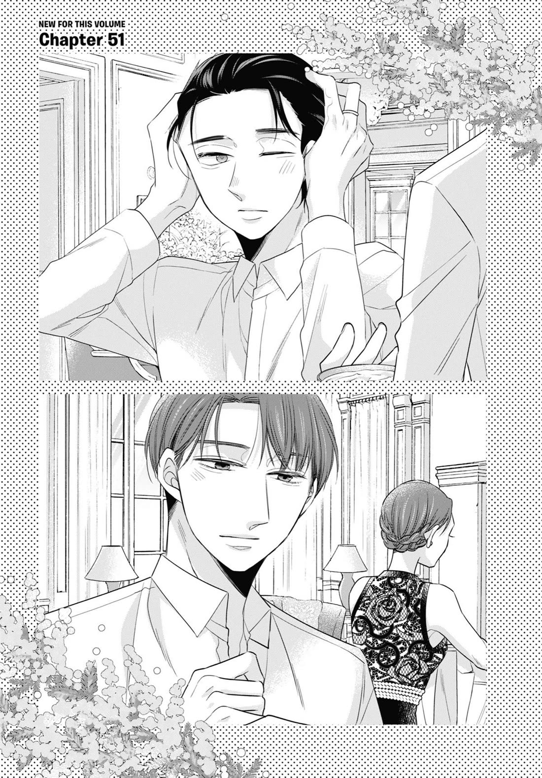 Cherry Magic! Thirty Years of Virginity Can Make You a Wizard?! chapter 51 page 1