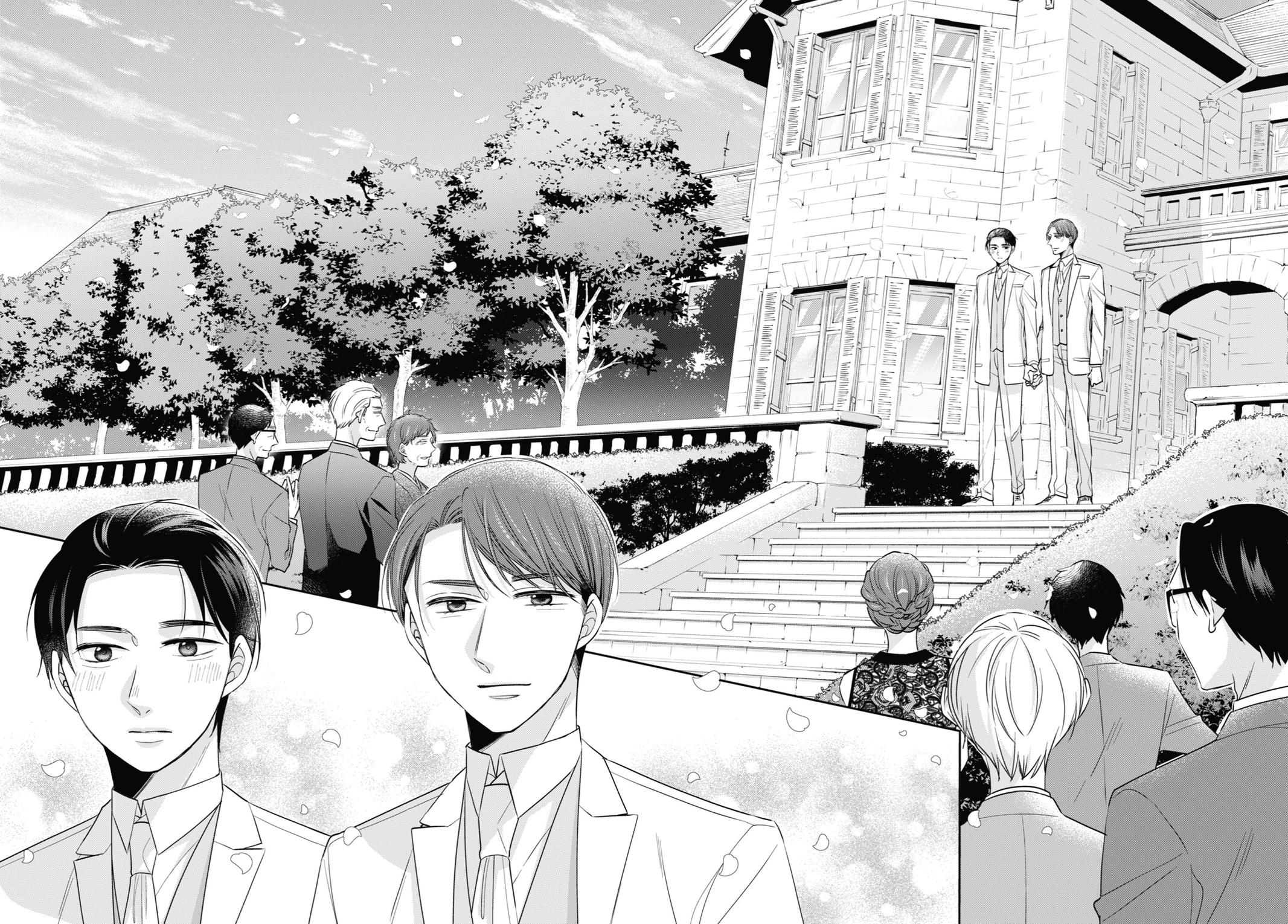 Cherry Magic! Thirty Years of Virginity Can Make You a Wizard?! chapter 51 page 10