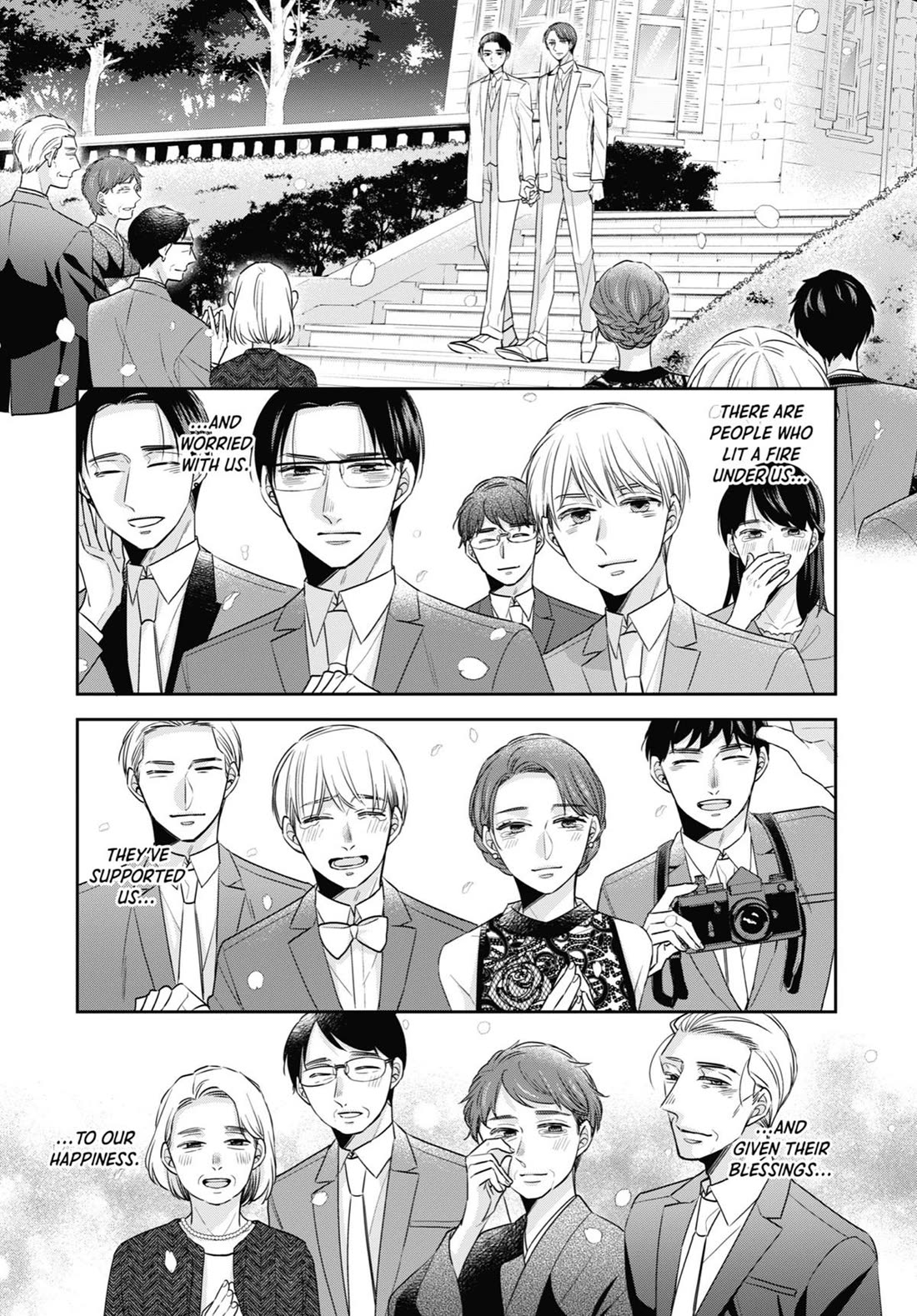 Cherry Magic! Thirty Years of Virginity Can Make You a Wizard?! chapter 51 page 12