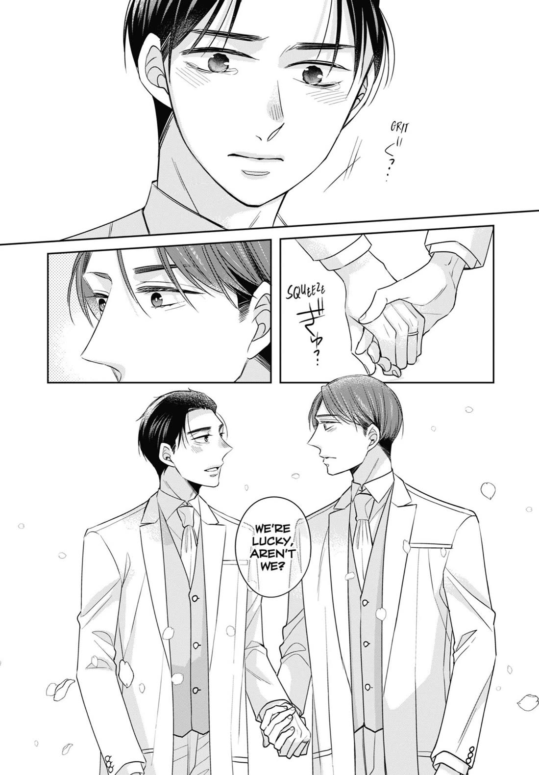 Cherry Magic! Thirty Years of Virginity Can Make You a Wizard?! chapter 51 page 13