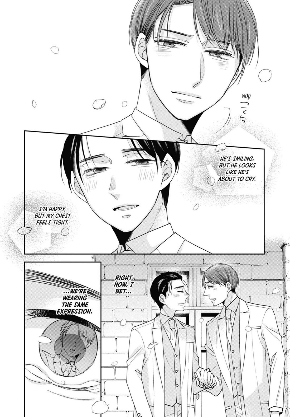 Cherry Magic! Thirty Years of Virginity Can Make You a Wizard?! chapter 51 page 14