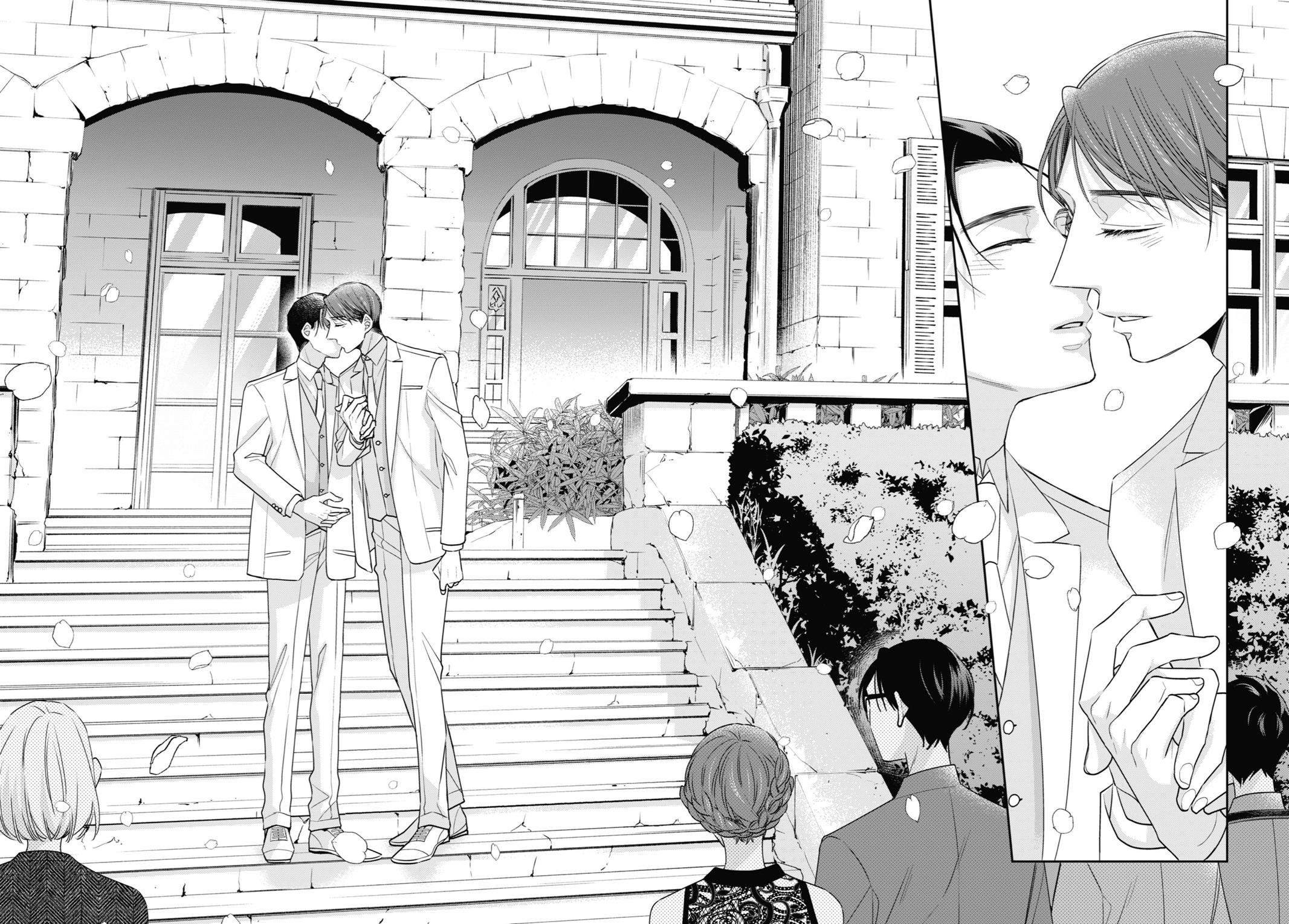 Cherry Magic! Thirty Years of Virginity Can Make You a Wizard?! chapter 51 page 15