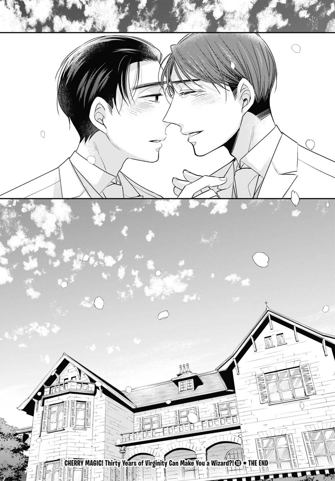 Cherry Magic! Thirty Years of Virginity Can Make You a Wizard?! chapter 51 page 16