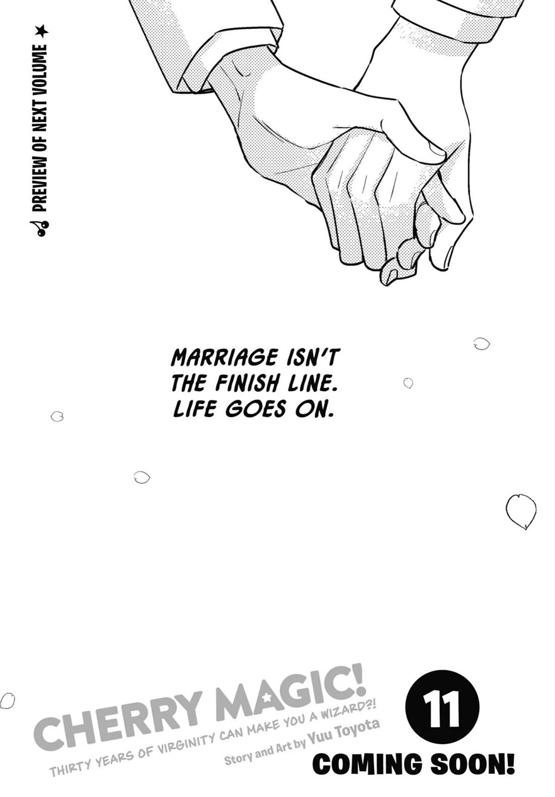 Cherry Magic! Thirty Years of Virginity Can Make You a Wizard?! chapter 51 page 19